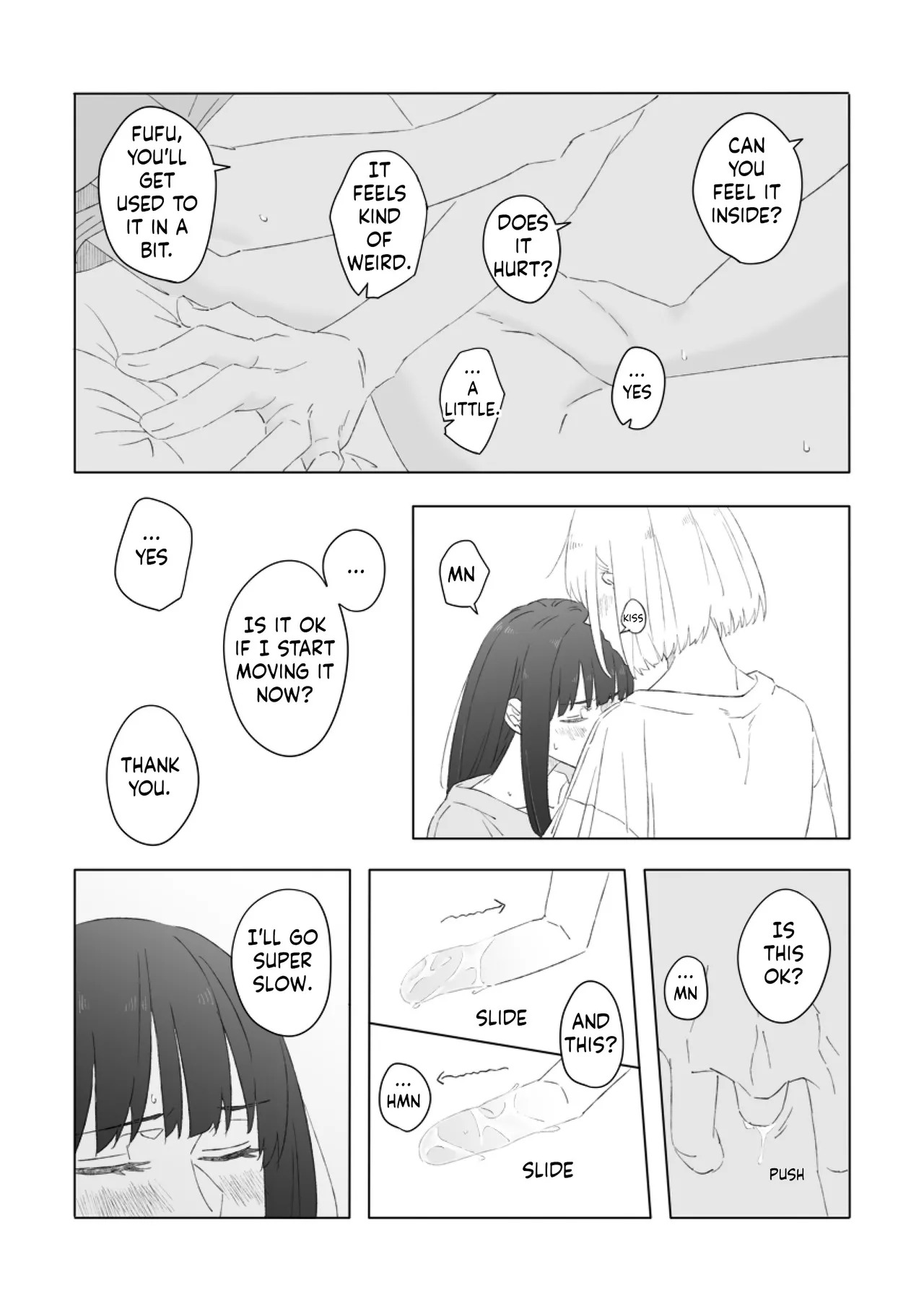 [Kurubushi (Yu)] Red Attack (Lycoris Recoil) [English] [Digital] - Page 16
