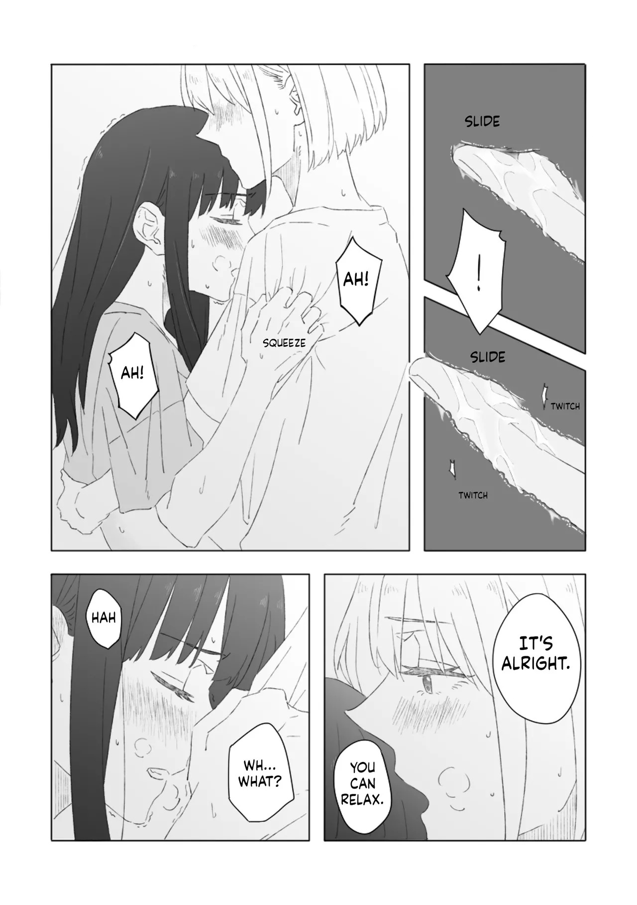[Kurubushi (Yu)] Red Attack (Lycoris Recoil) [English] [Digital] - Page 19