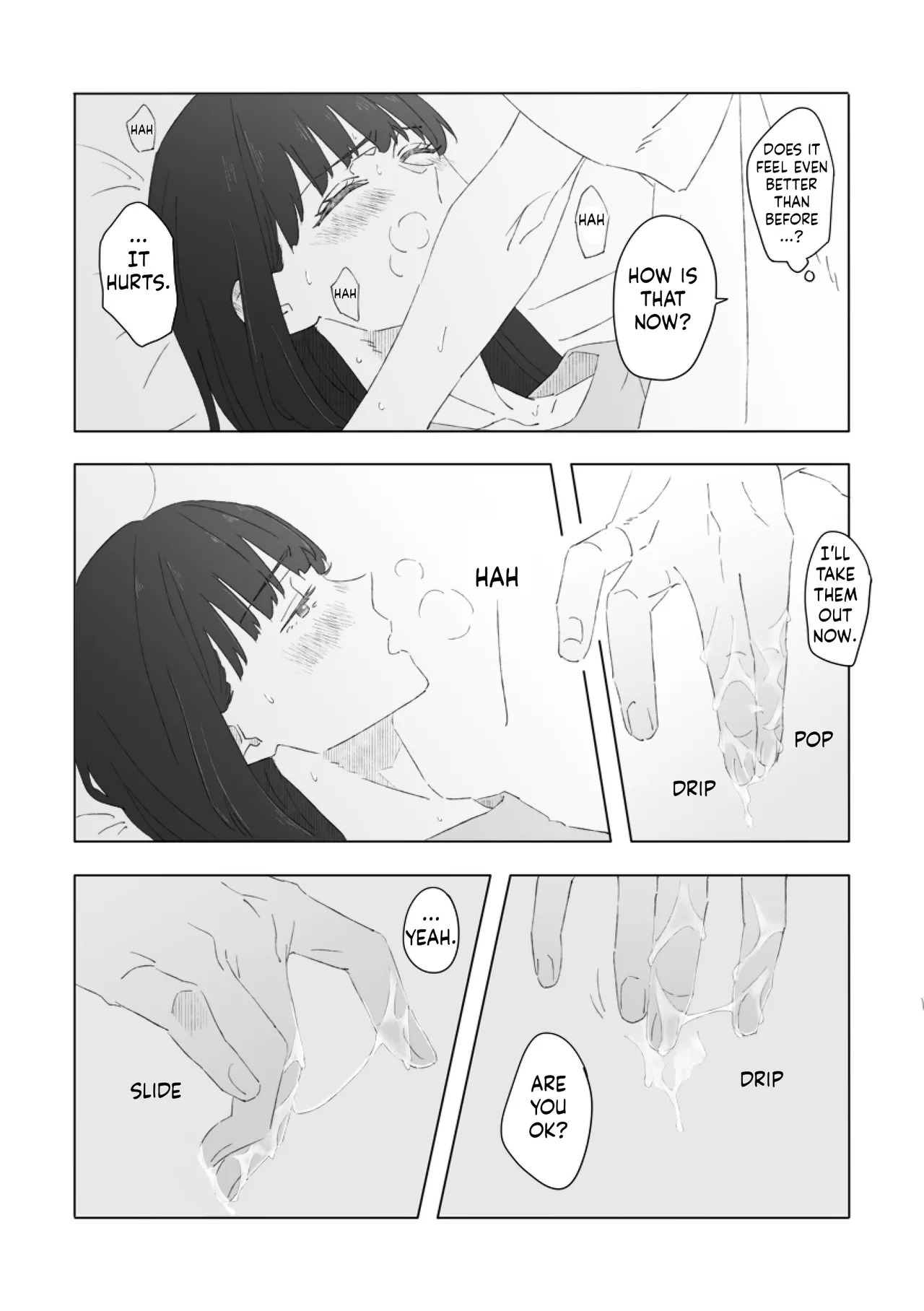 [Kurubushi (Yu)] Red Attack (Lycoris Recoil) [English] [Digital] - Page 21