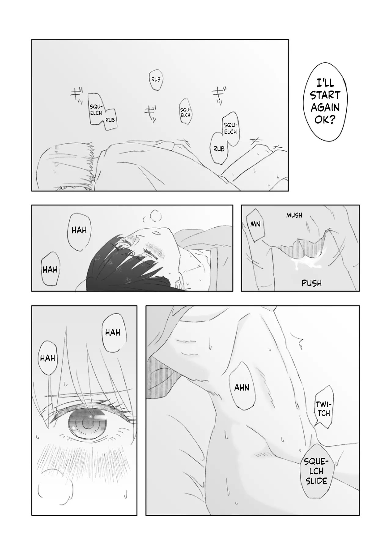 [Kurubushi (Yu)] Red Attack (Lycoris Recoil) [English] [Digital] - Page 22