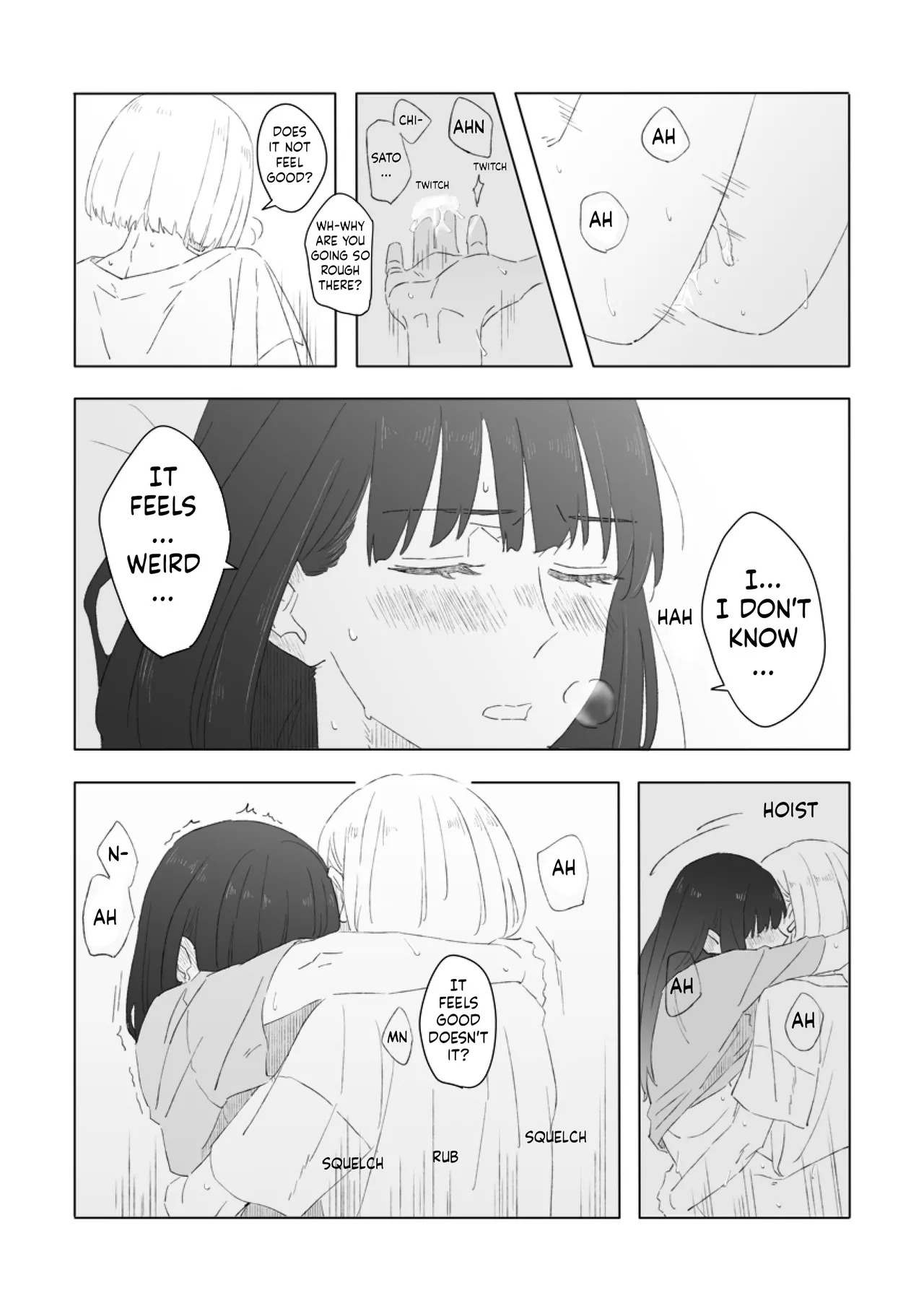 [Kurubushi (Yu)] Red Attack (Lycoris Recoil) [English] [Digital] - Page 23
