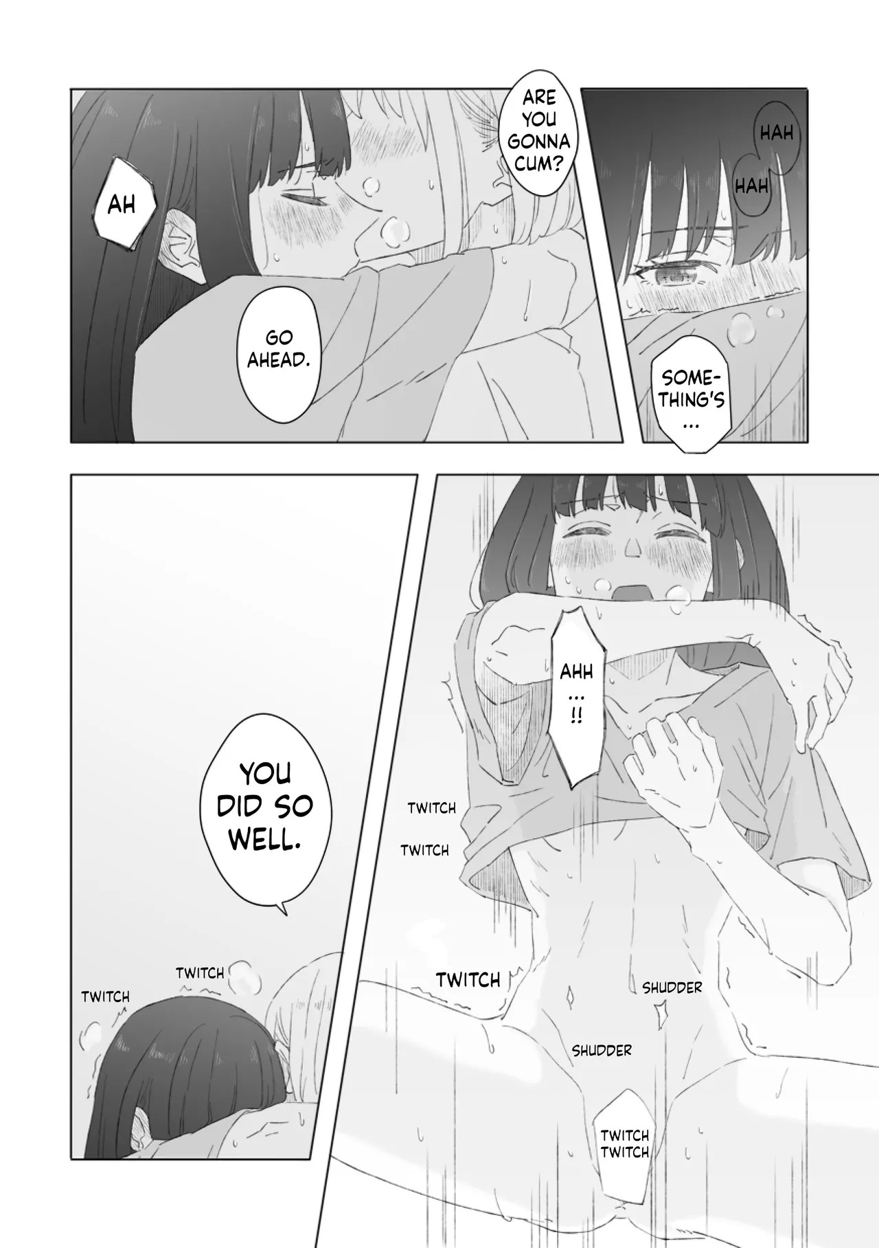 [Kurubushi (Yu)] Red Attack (Lycoris Recoil) [English] [Digital] - Page 24