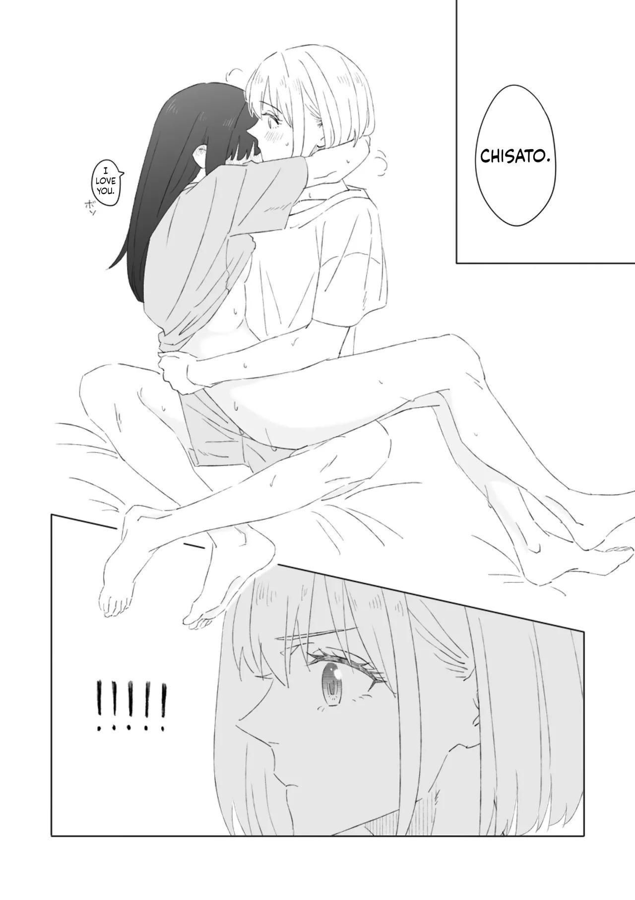 [Kurubushi (Yu)] Red Attack (Lycoris Recoil) [English] [Digital] - Page 25