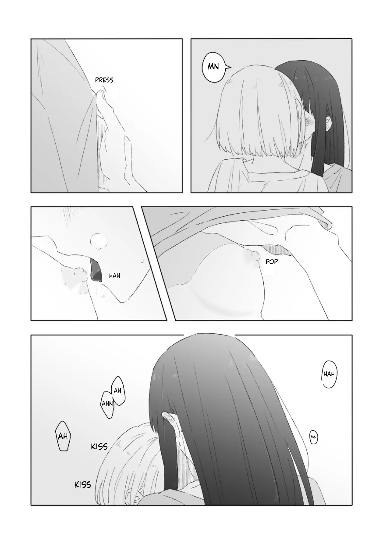 [Kurubushi (Yu)] Red Attack (Lycoris Recoil) [English] [Digital] - Page 9