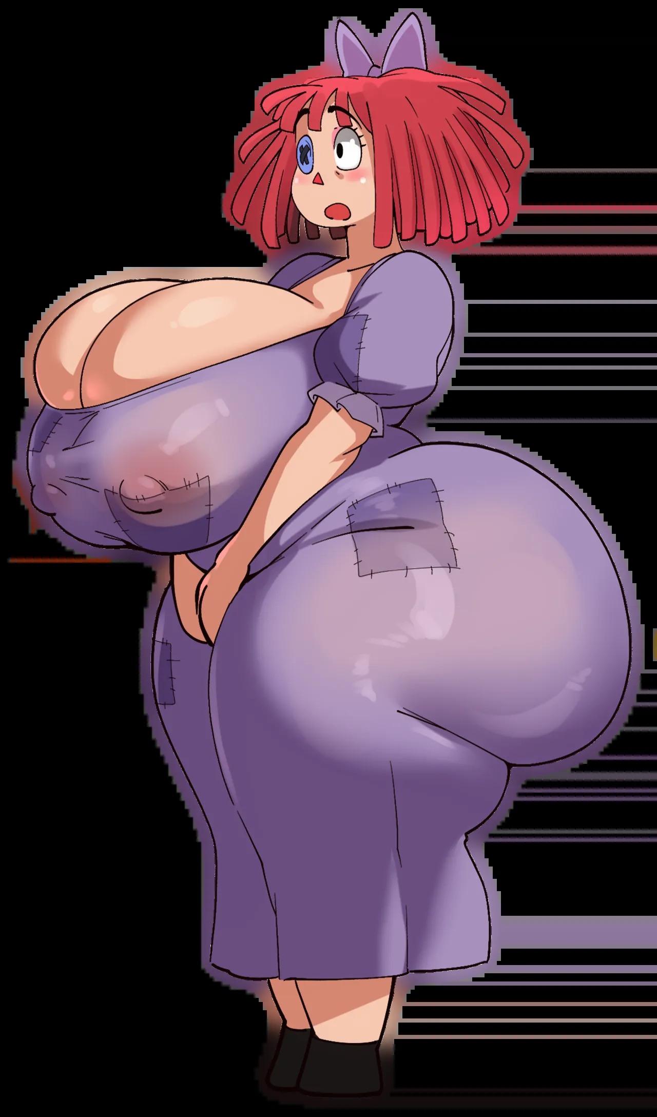 [Bittercream] Ragatha [English] [Uncensored] (The Amazing Digital Circus) - Page 76