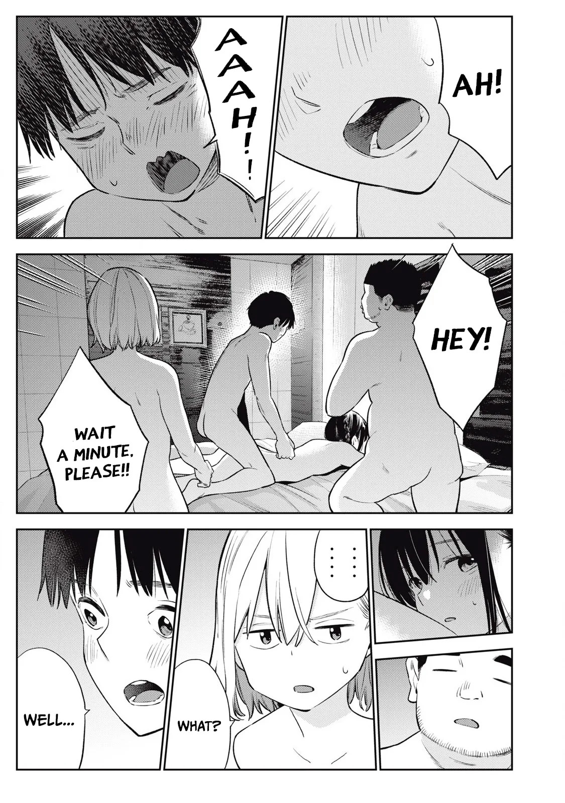 [Miike Kei] Soredemo Ashita mo Kareshi ga ii - Chapter 6 - Page 10