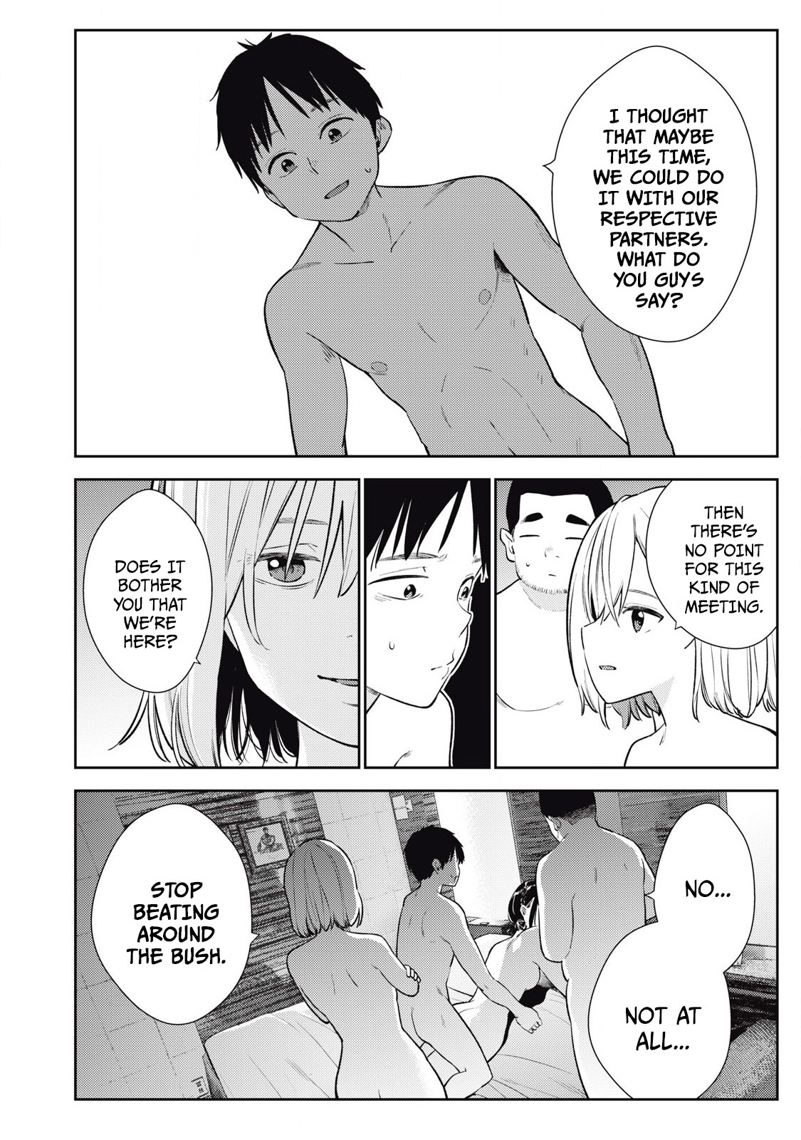 [Miike Kei] Soredemo Ashita mo Kareshi ga ii - Chapter 6 - Page 11