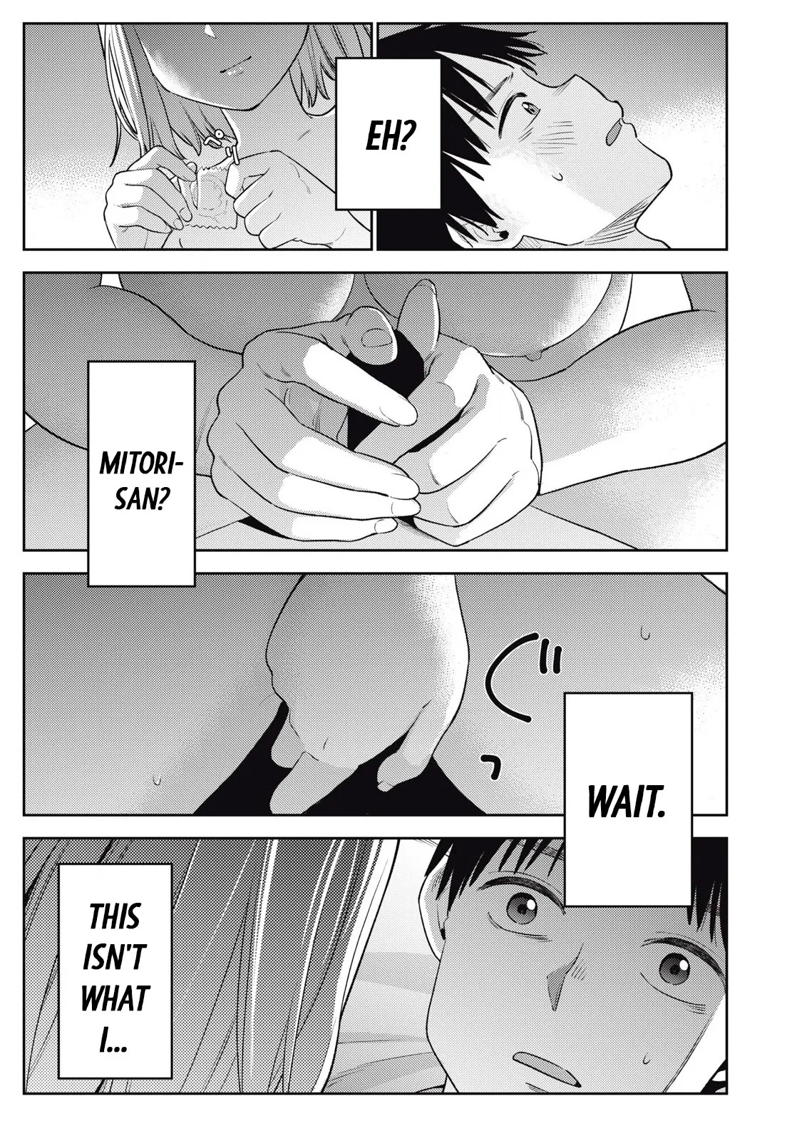 [Miike Kei] Soredemo Ashita mo Kareshi ga ii - Chapter 6 - Page 14
