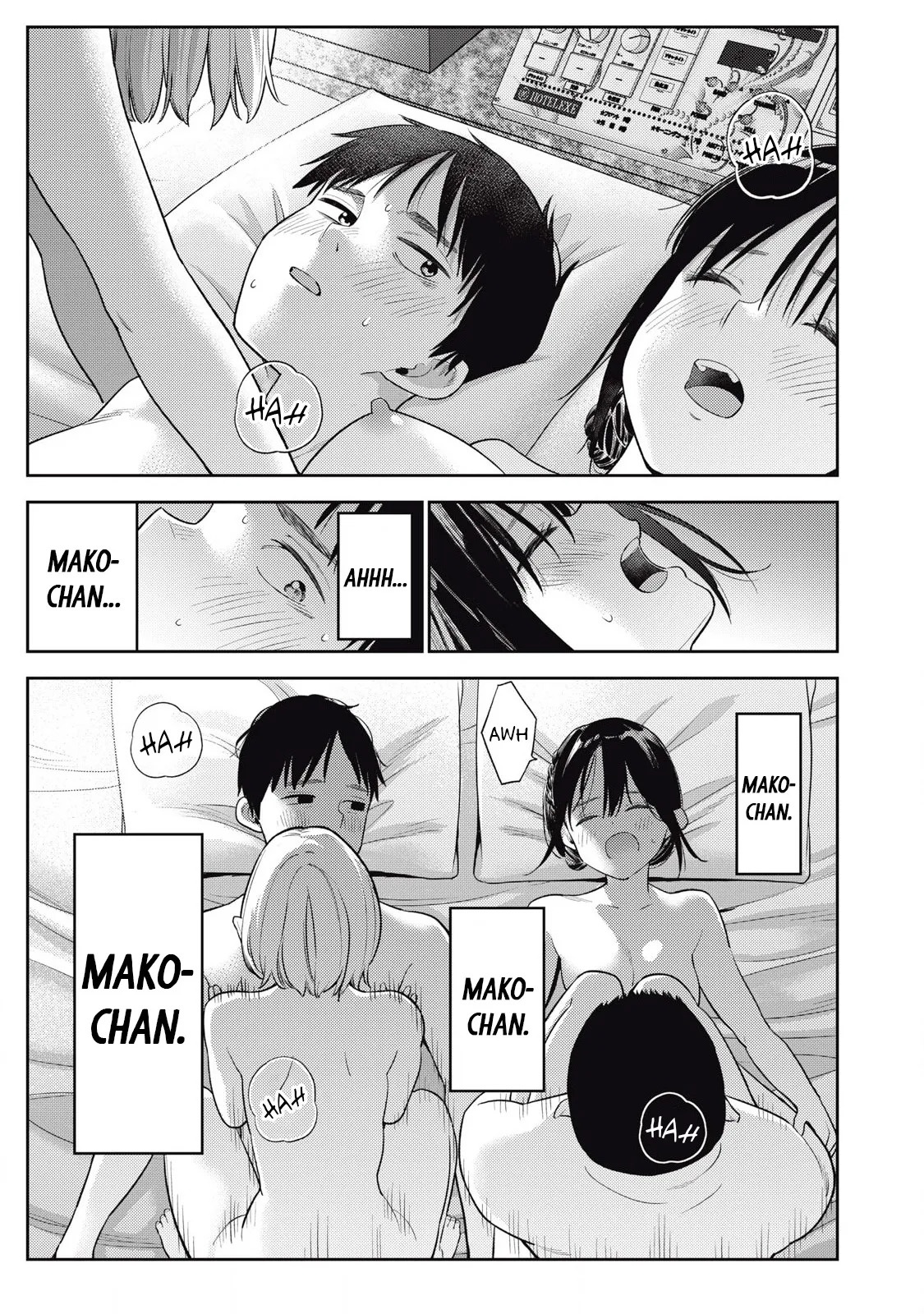[Miike Kei] Soredemo Ashita mo Kareshi ga ii - Chapter 6 - Page 20