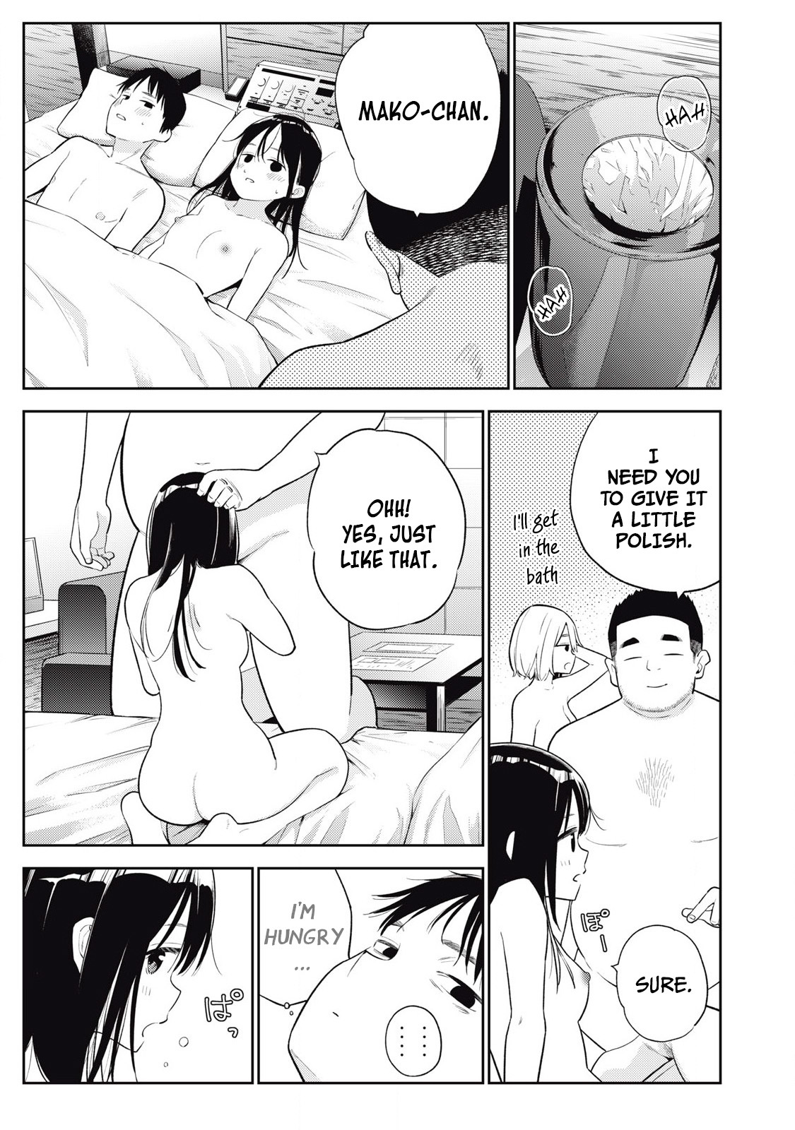 [Miike Kei] Soredemo Ashita mo Kareshi ga ii - Chapter 6 - Page 24