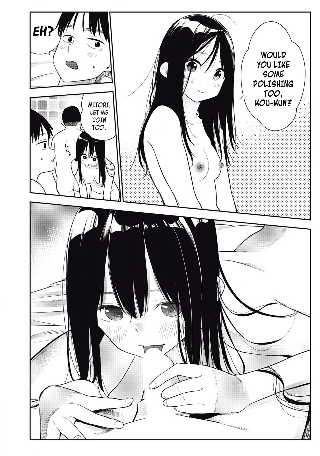 [Miike Kei] Soredemo Ashita mo Kareshi ga ii - Chapter 6 - Page 25