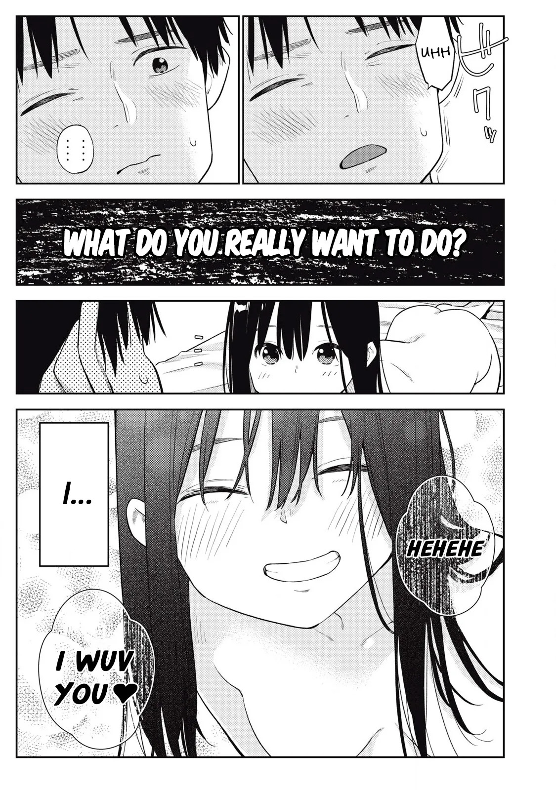 [Miike Kei] Soredemo Ashita mo Kareshi ga ii - Chapter 6 - Page 26