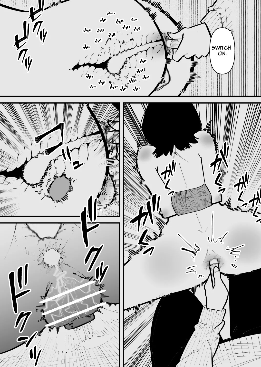 [Hachihachihachi] Confined and Made Into A Bitch [English] [TsukiNet] - Page 17
