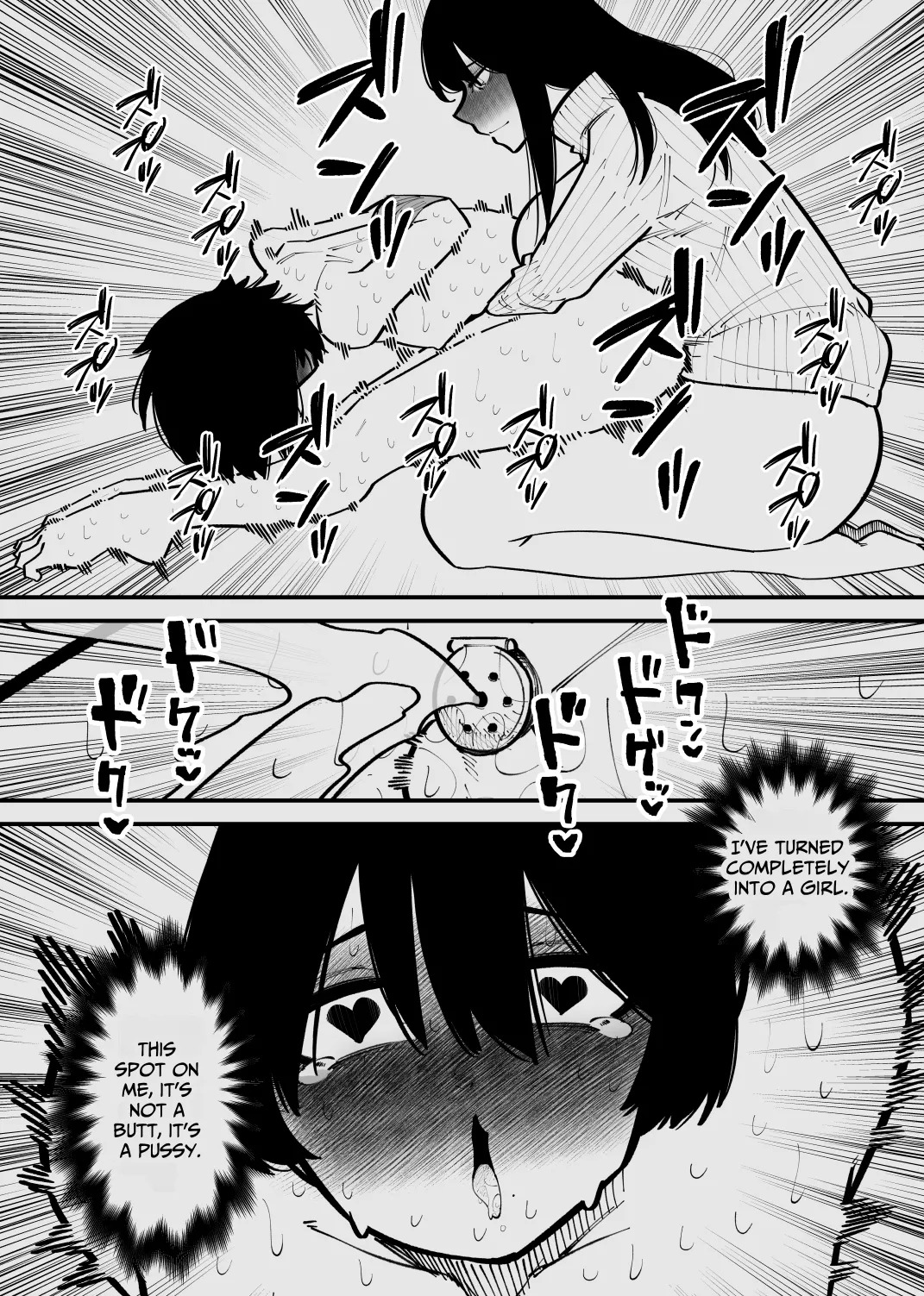 [Hachihachihachi] Confined and Made Into A Bitch [English] [TsukiNet] - Page 29