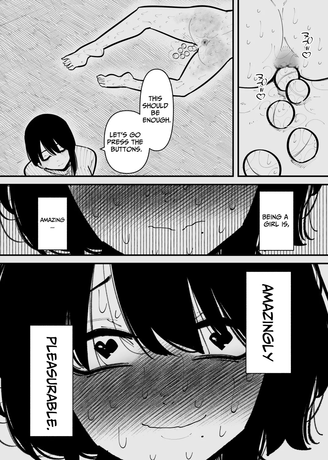 [Hachihachihachi] Confined and Made Into A Bitch [English] [TsukiNet] - Page 30