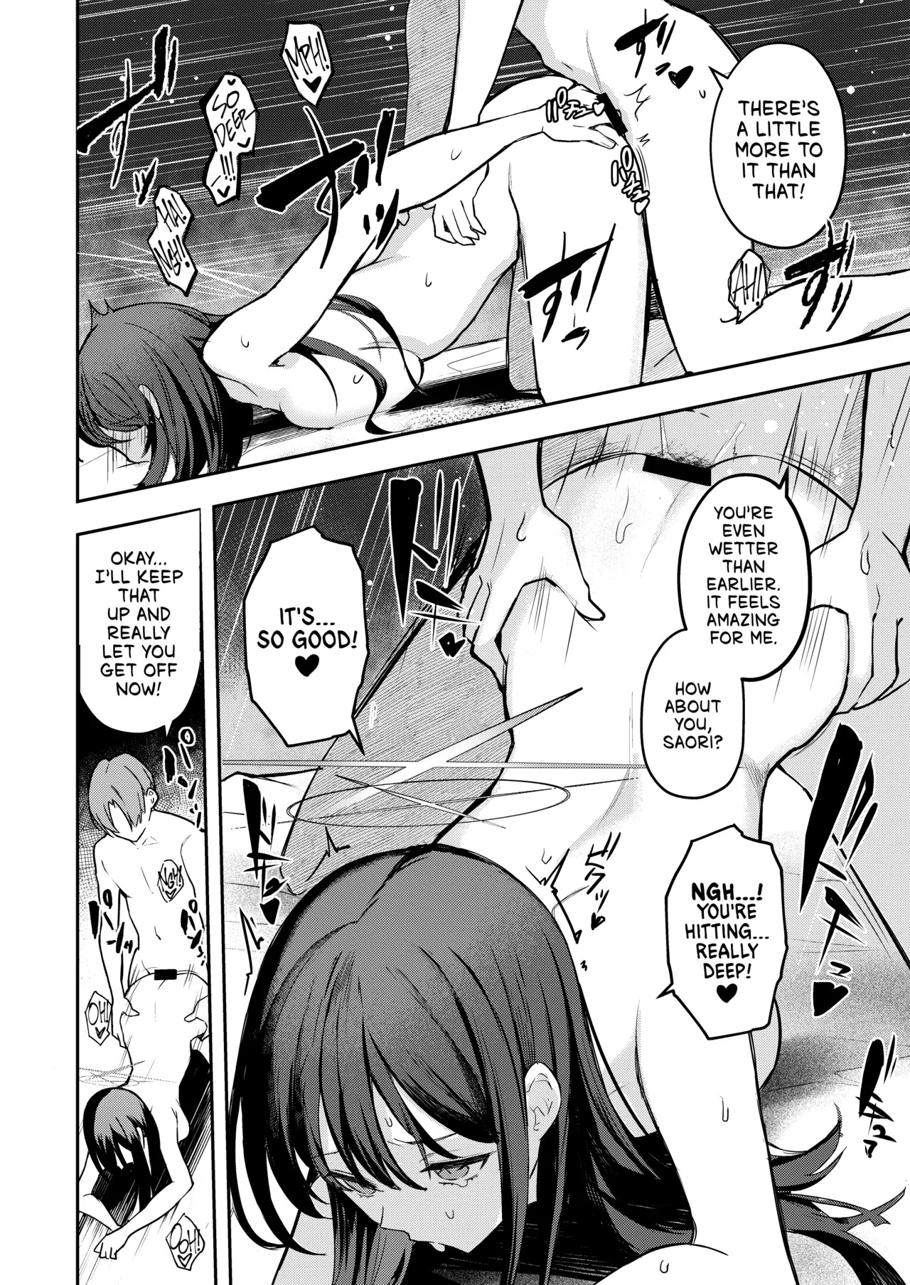 [N7747, MASKDO (Isegawa Yasutaka, Masco)] Akenai Yoru o Owarasete.... | Put This Endless Night to Rest... (Blue Archive) [English] [head empty] [Digital] - Page 27