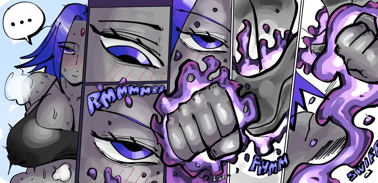 [NotGonnaHoldu] You Fools!! (Teen Titans) - Page 13