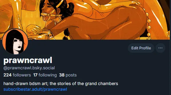 X/Twitter prawncrawl - Page 79
