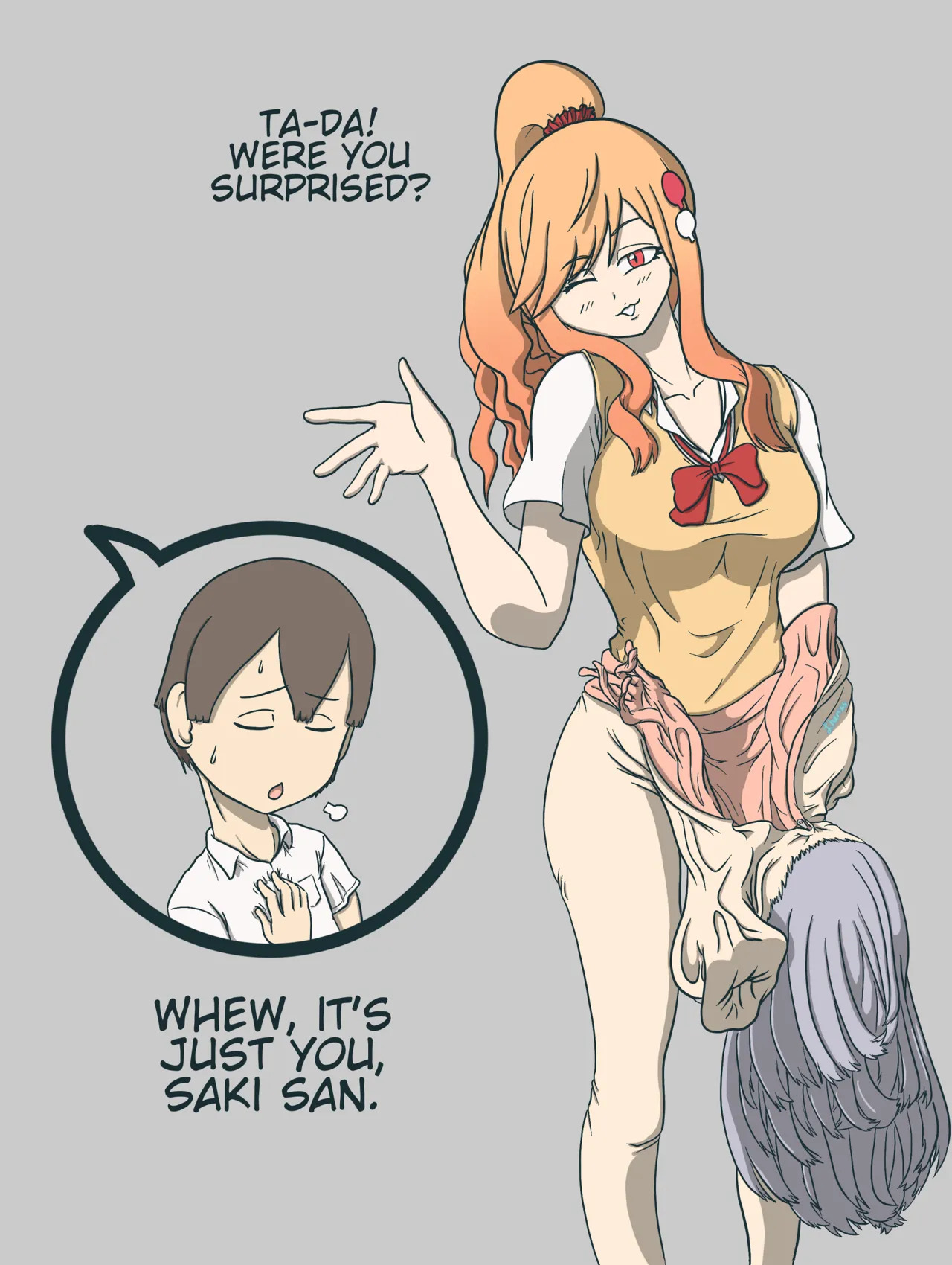 [Lheriss] Magical Kouhai Ex - Page 10