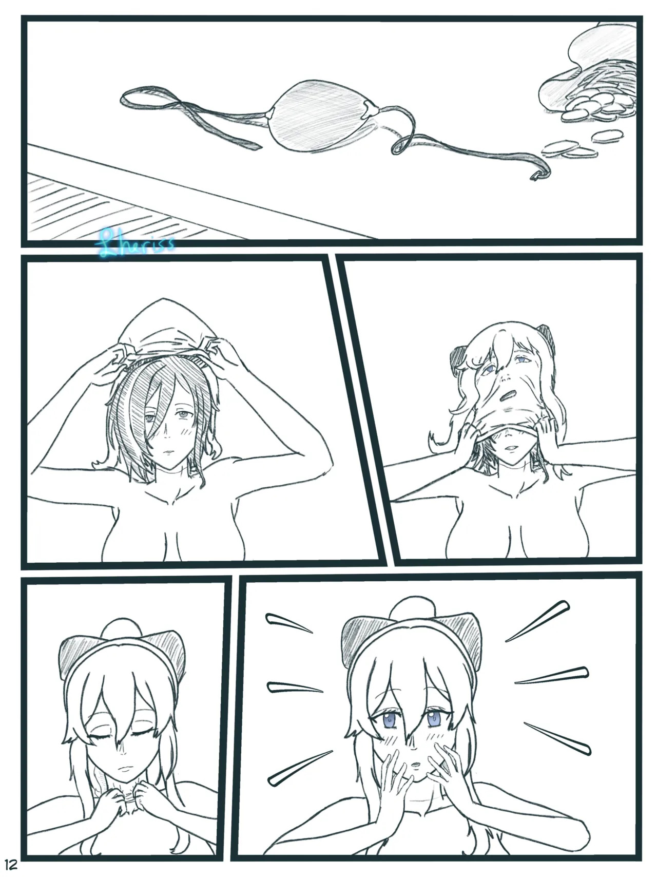 [Lheriss] Acting Acting Grandmaster - Page 12