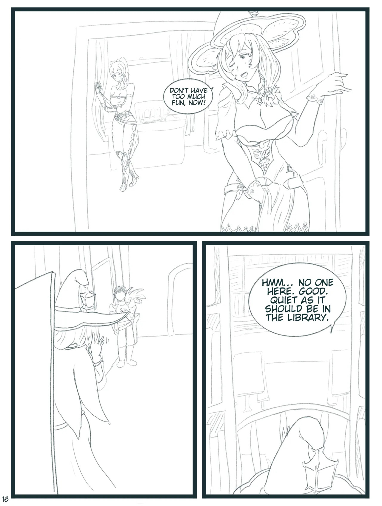 [Lheriss] Acting Acting Grandmaster - Page 16
