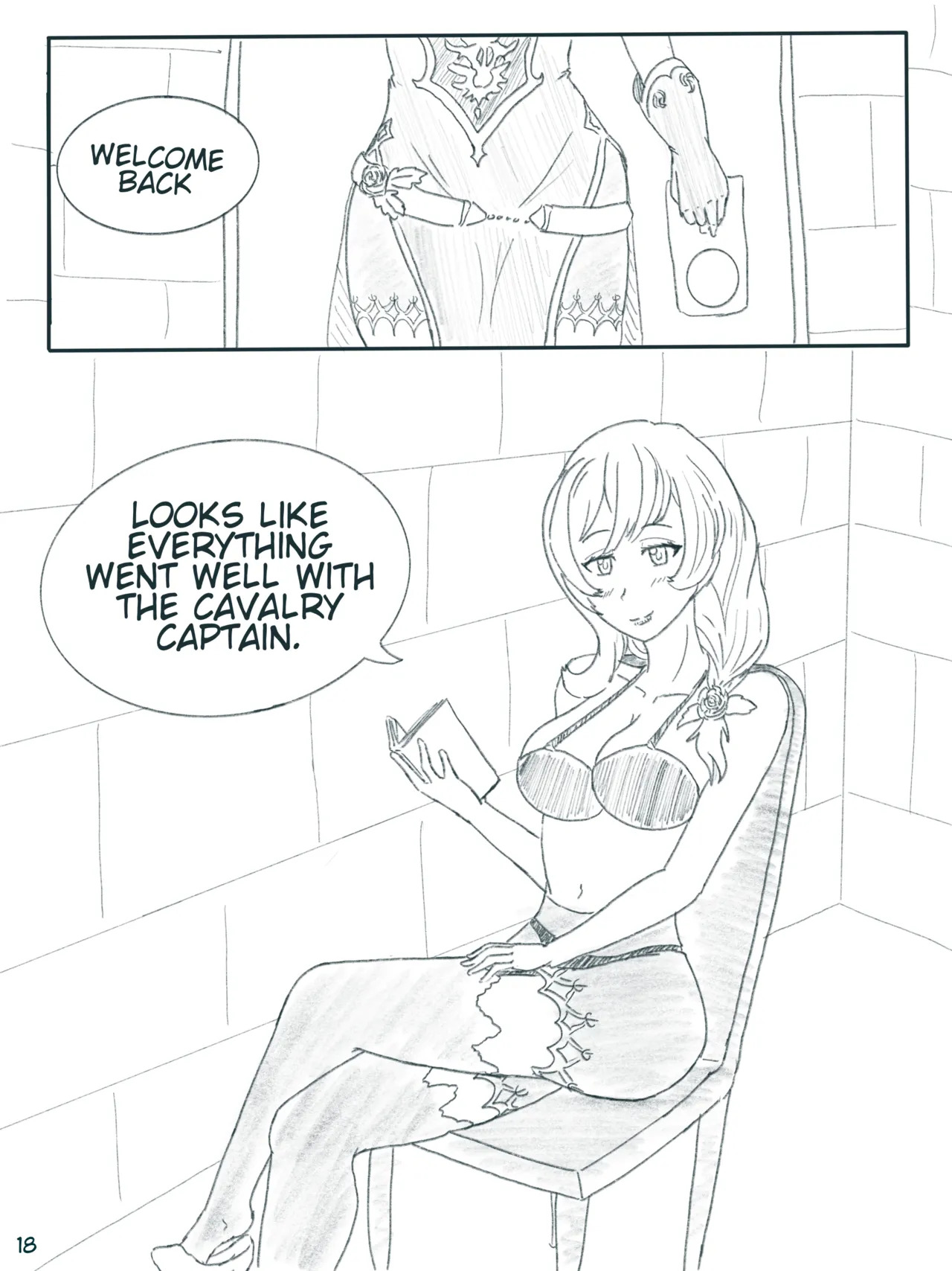 [Lheriss] Acting Acting Grandmaster - Page 18