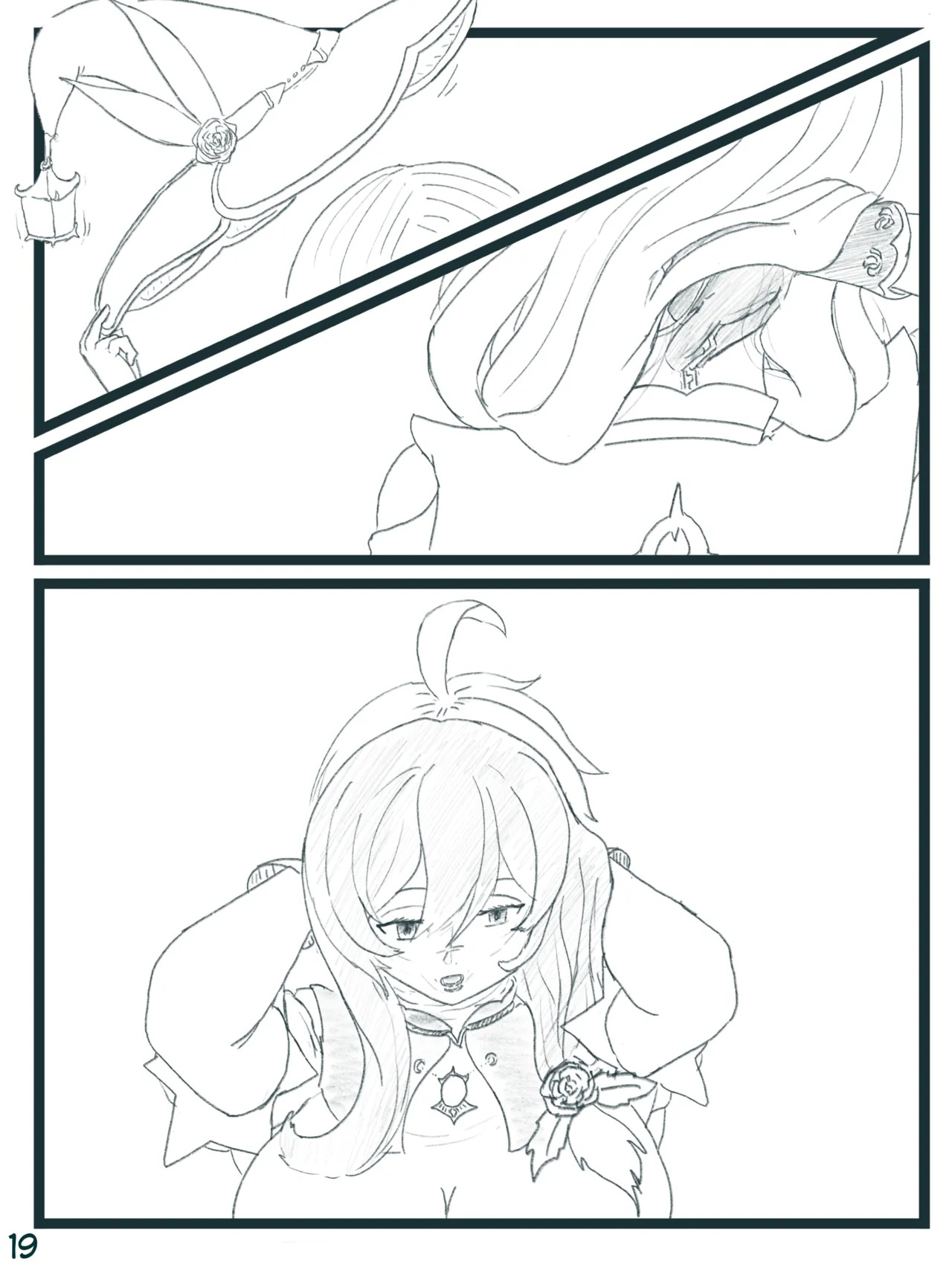 [Lheriss] Acting Acting Grandmaster - Page 19