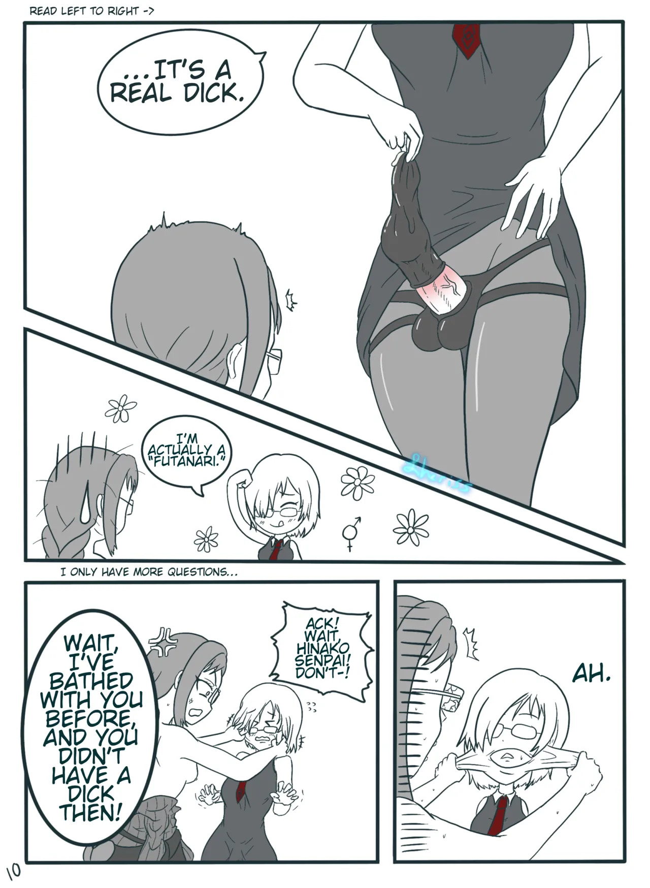 [Lheriss] A Consort’s Experience - Page 10