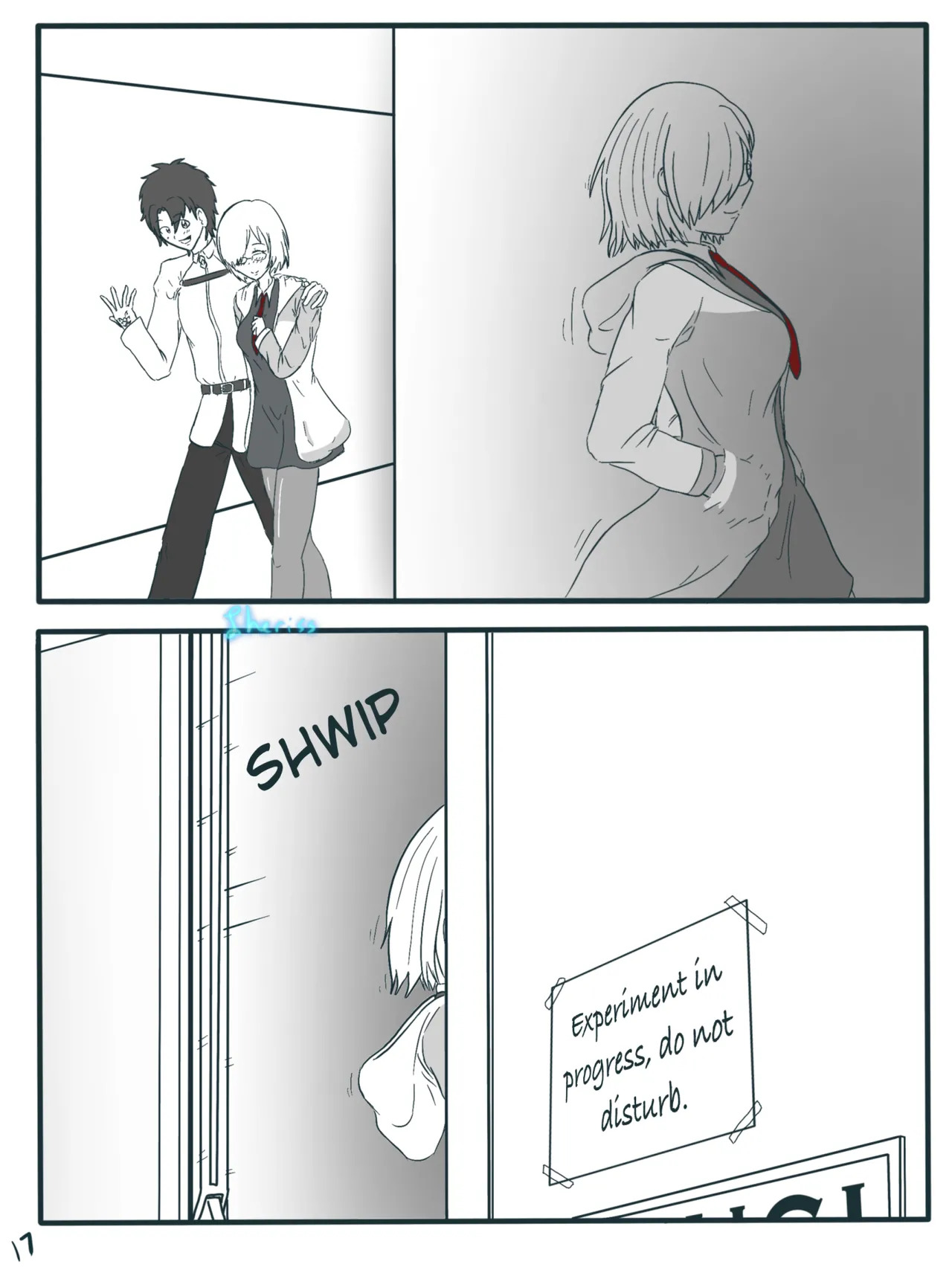 [Lheriss] A Consort’s Experience - Page 17