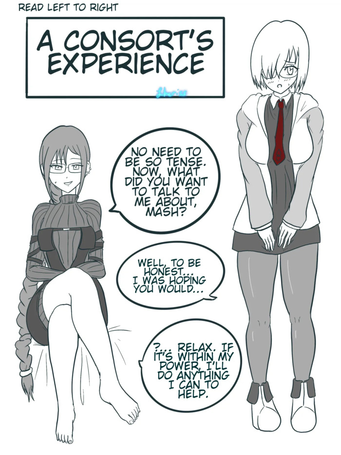 [Lheriss] A Consort’s Experience