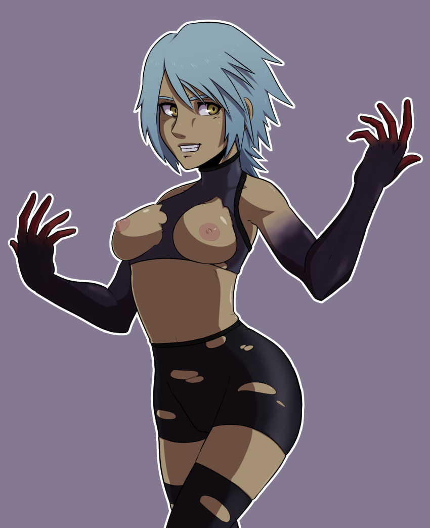 Anti-Aqua (Kingdom Hearts). - Page 22