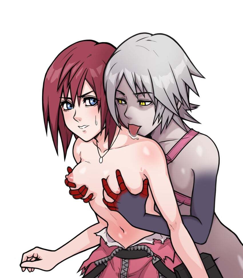 Anti-Aqua (Kingdom Hearts). - Page 35