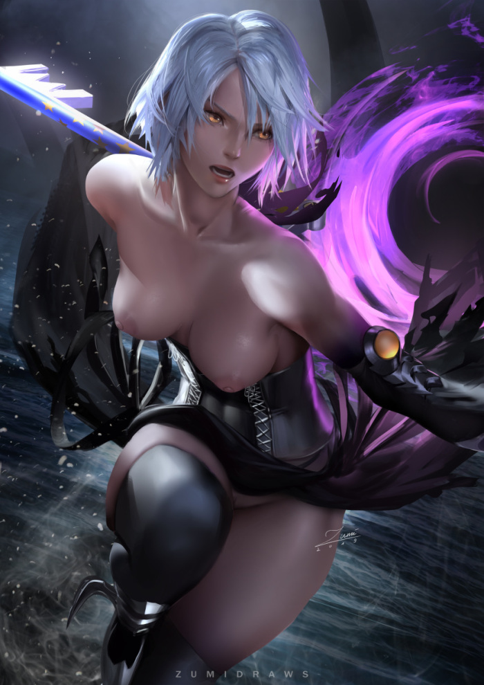 Anti-Aqua (Kingdom Hearts).