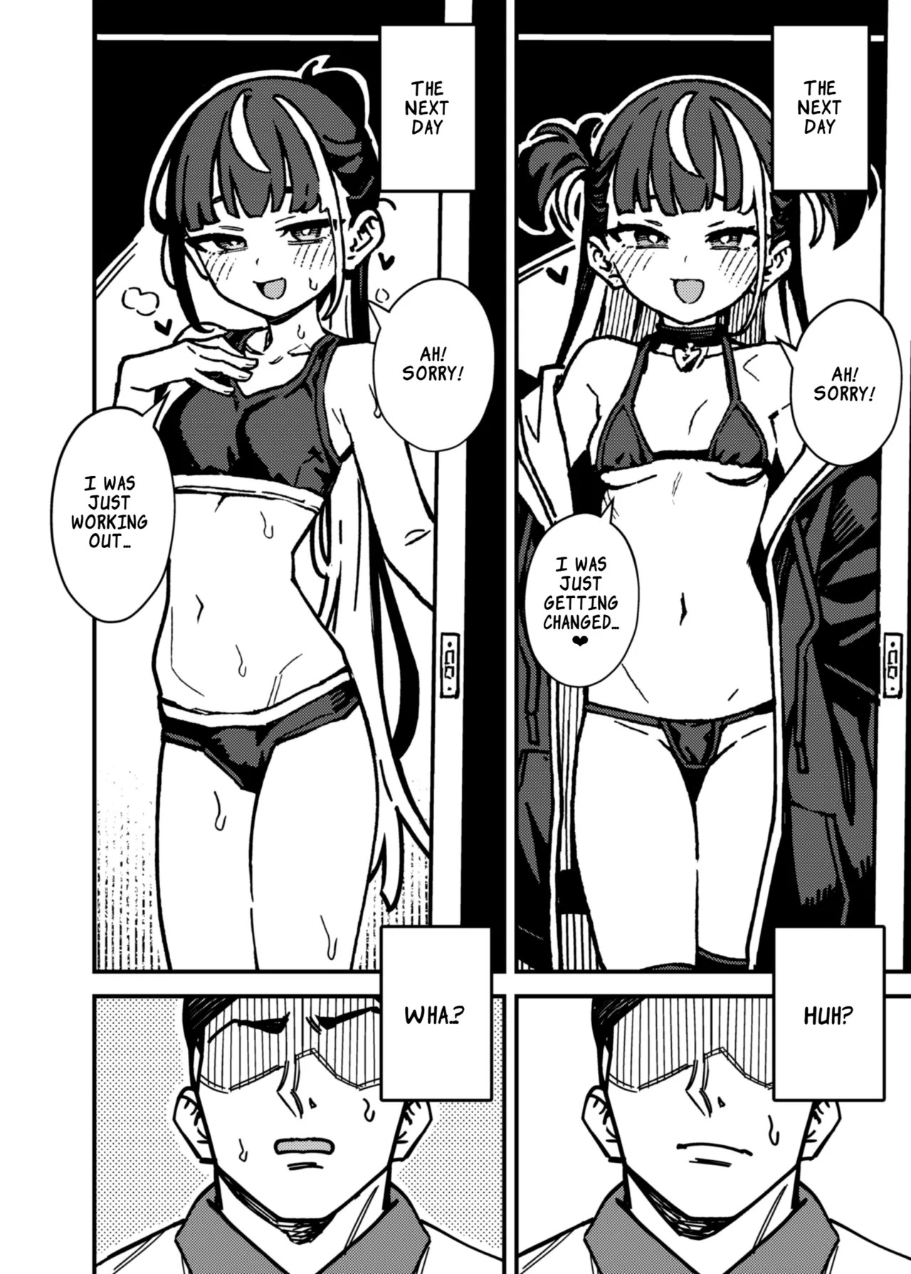[OrangeMaru (JP06)] Takuhai Shoujo - Delivery Girl [English] [LKK•Scans] [Digital] - Page 6