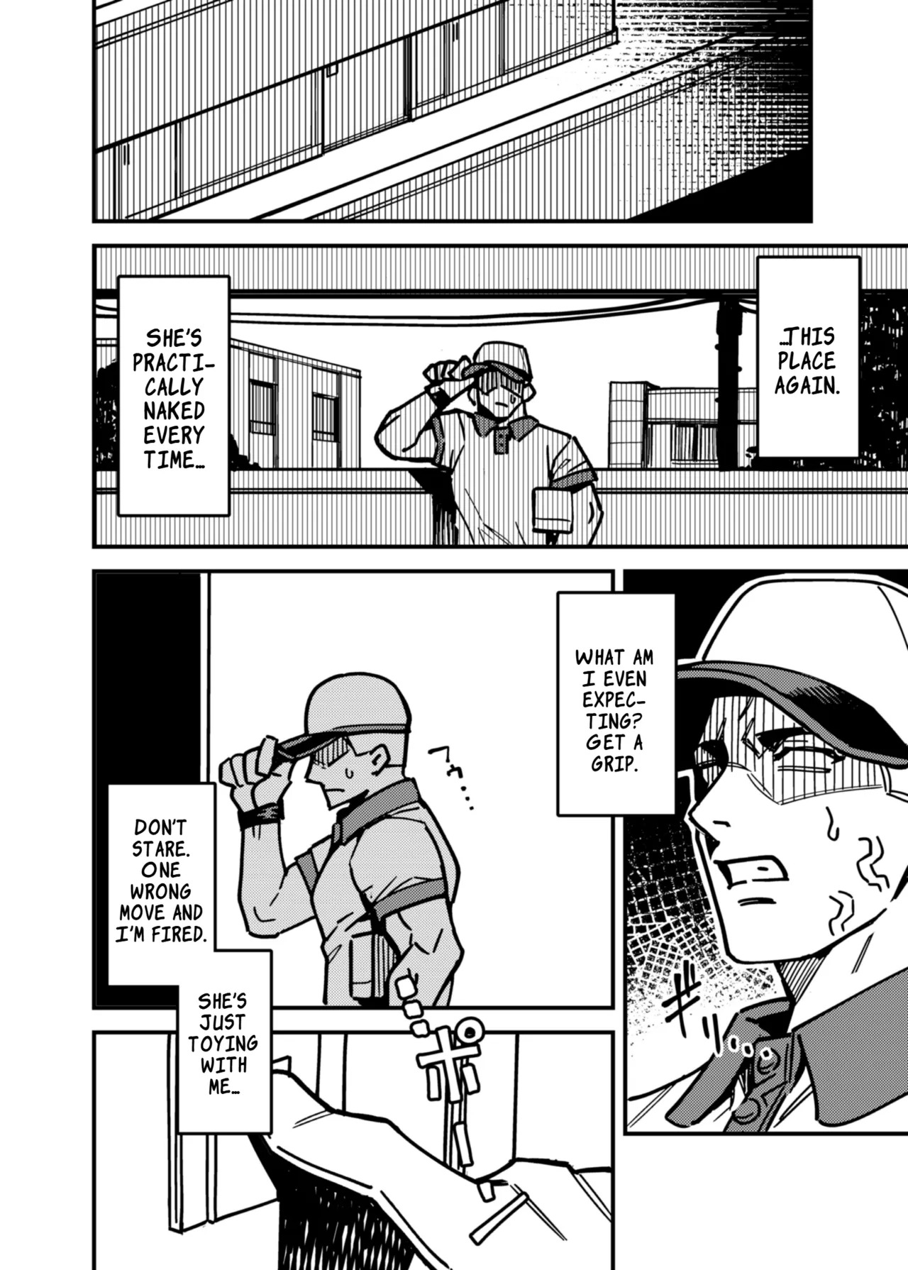 [OrangeMaru (JP06)] Takuhai Shoujo - Delivery Girl [English] [LKK•Scans] [Digital] - Page 8