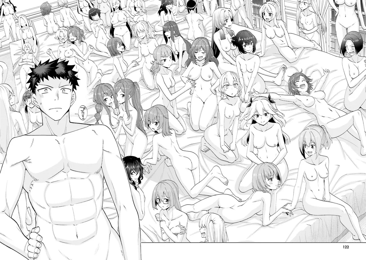 [宮社惣恭] はにとらっ！ 召喚勇者をハメるハニートラップ包囲網 第02巻 - Page 121