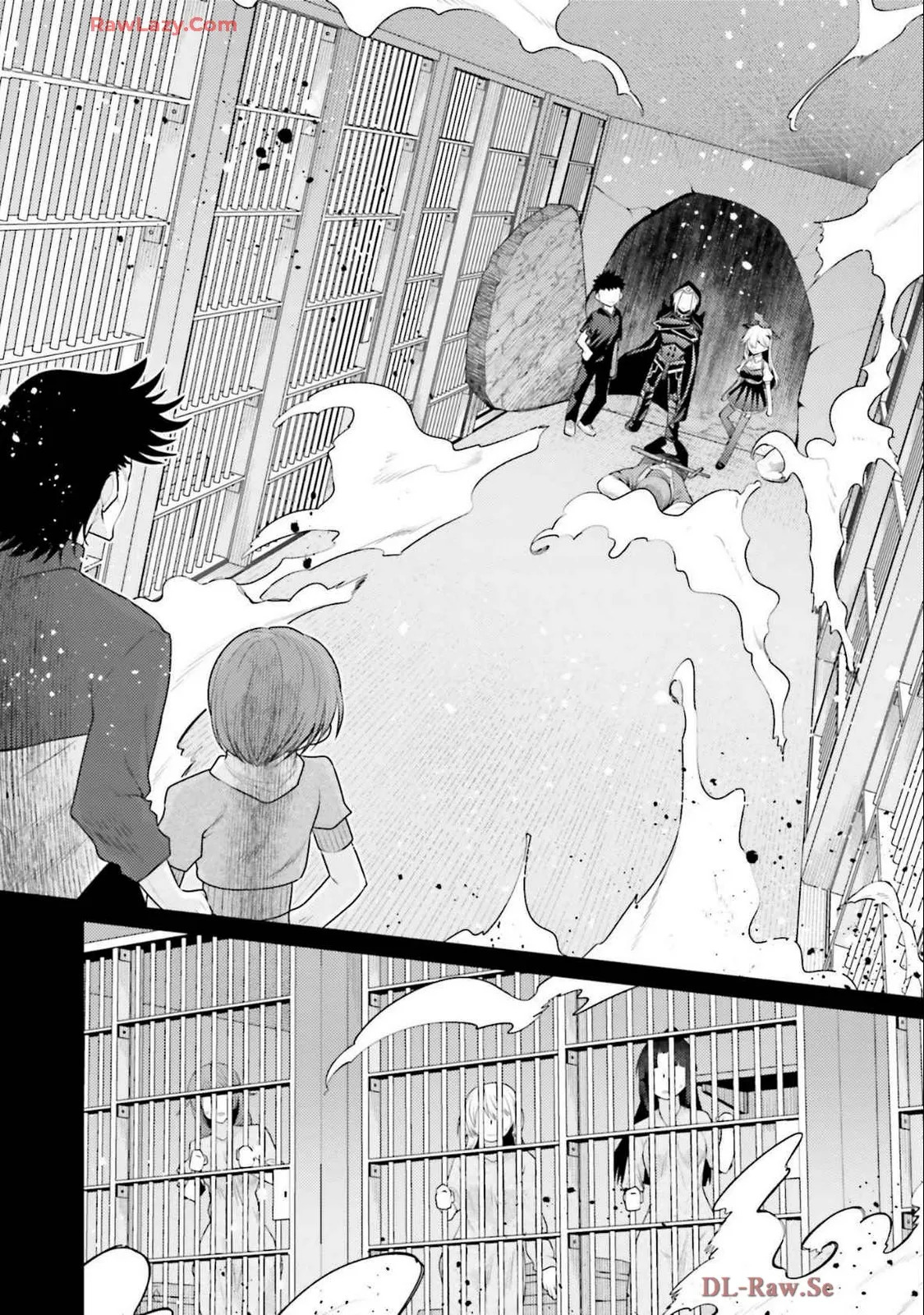 [宮社惣恭] はにとらっ！ 召喚勇者をハメるハニートラップ包囲網 第04巻 [Watermarked] - Page 62