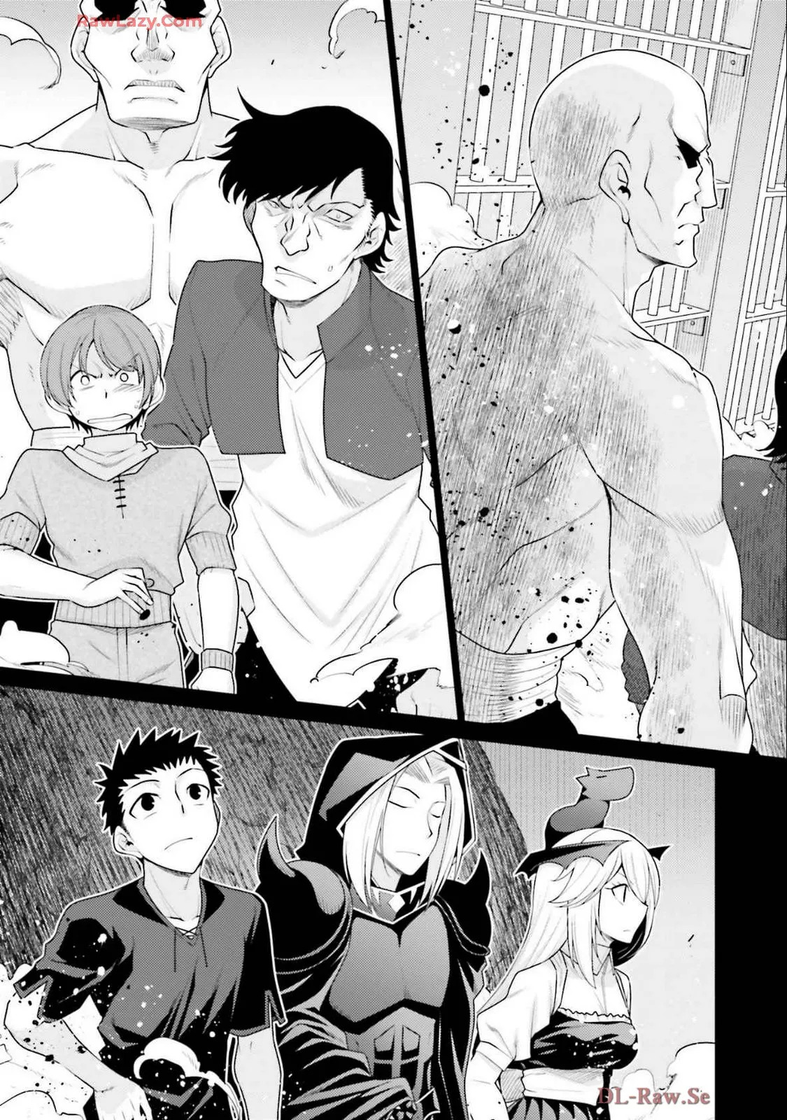 [宮社惣恭] はにとらっ！ 召喚勇者をハメるハニートラップ包囲網 第04巻 [Watermarked] - Page 63