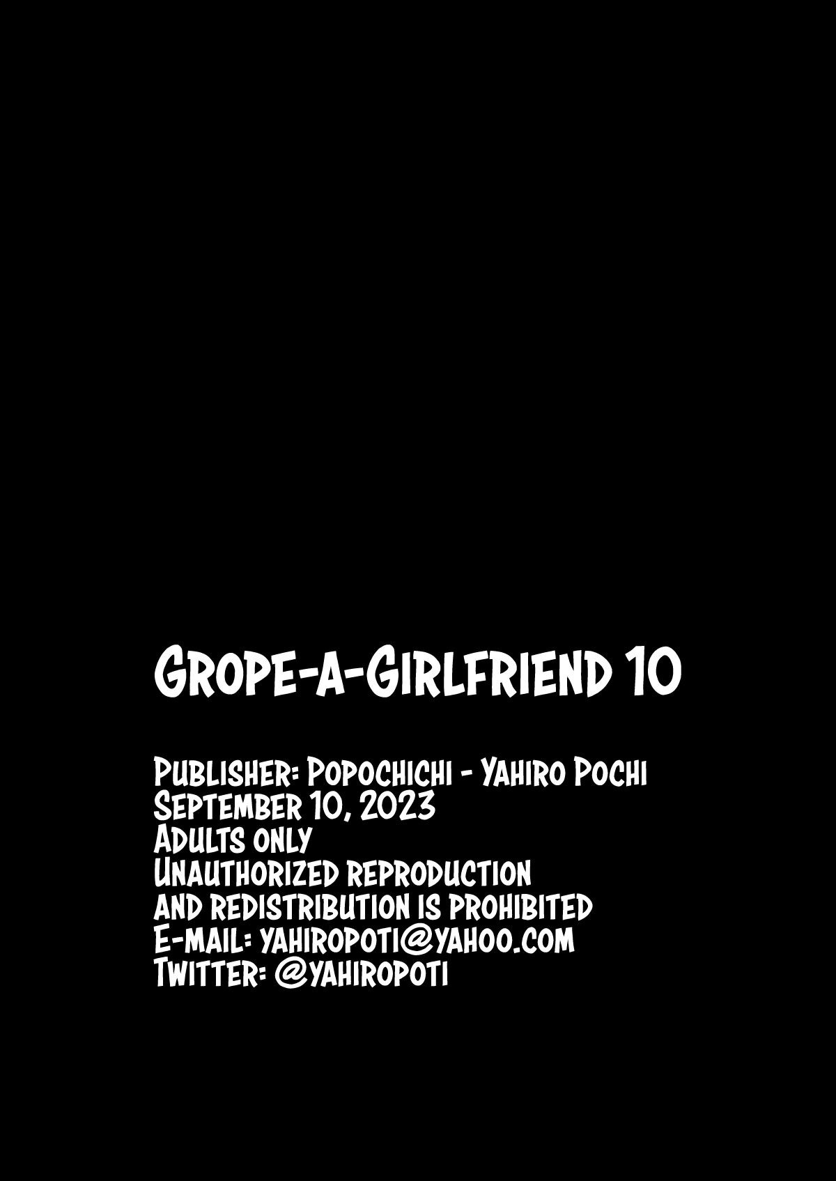 Rental Kanojo Osawari Shimasu 10 ー Grope-a-Girlfriend 10 (Kanojo, Okarishimasu) [English] [head empty] [Digital] - Page 25