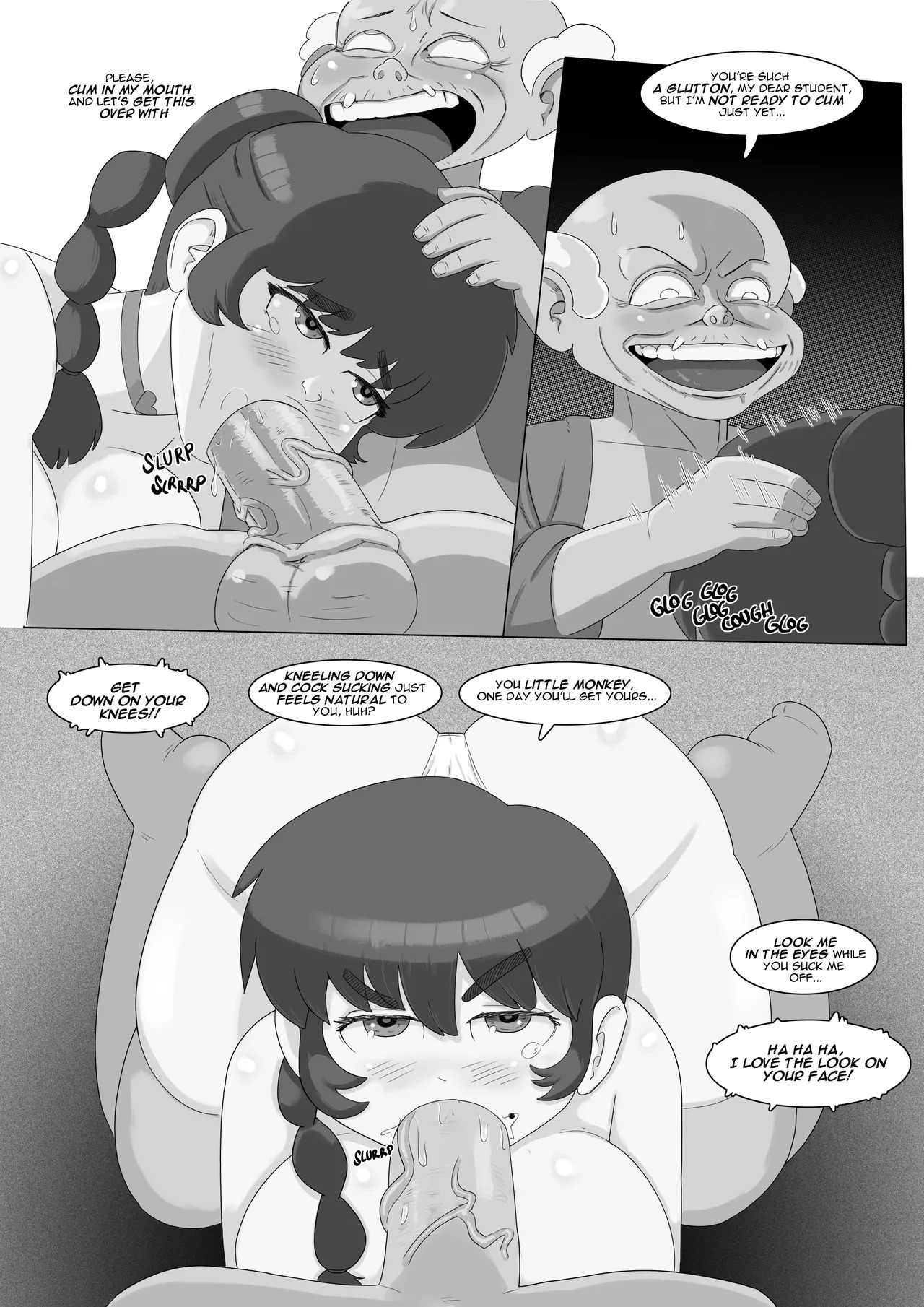 Valentine Hot Chocolate - Page 11