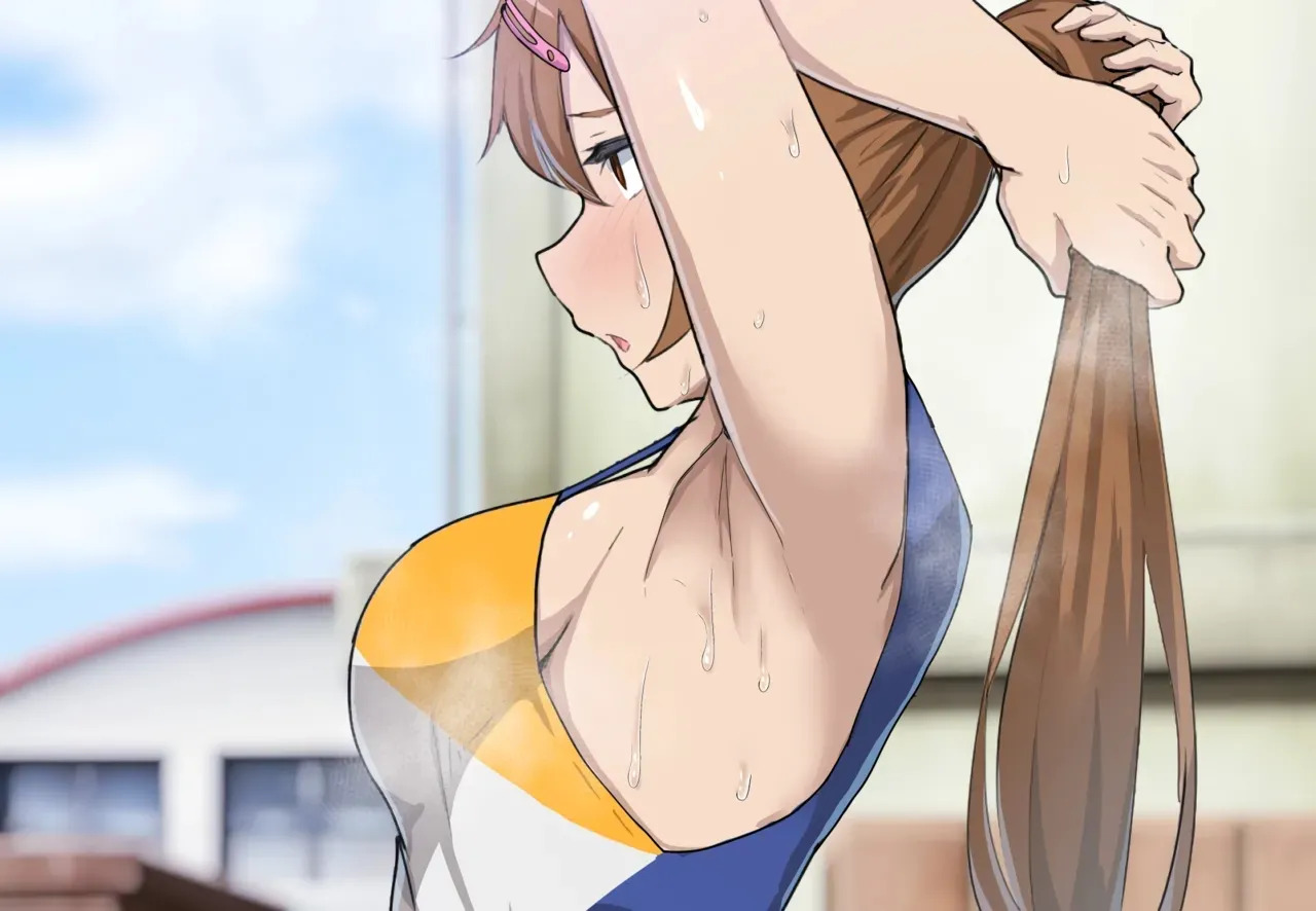 [4terabyte] Picture of Nibutani Shinka being threatened by an insatiable PE teacher and subjected to sleepover se〇 (Love, Chunibyo & Other Delusions!) - Page 12