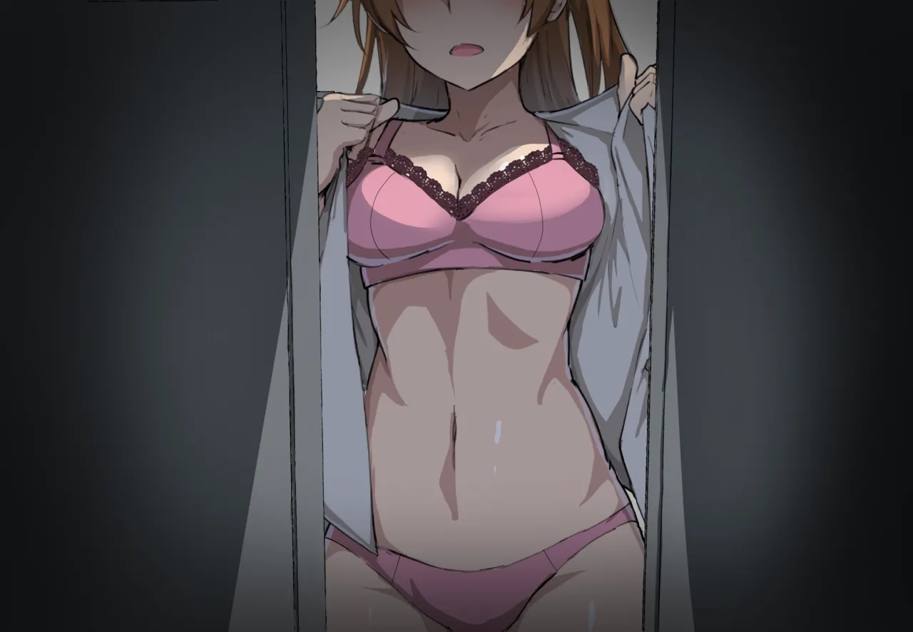 [4terabyte] Picture of Nibutani Shinka being threatened by an insatiable PE teacher and subjected to sleepover se〇 (Love, Chunibyo & Other Delusions!) - Page 9