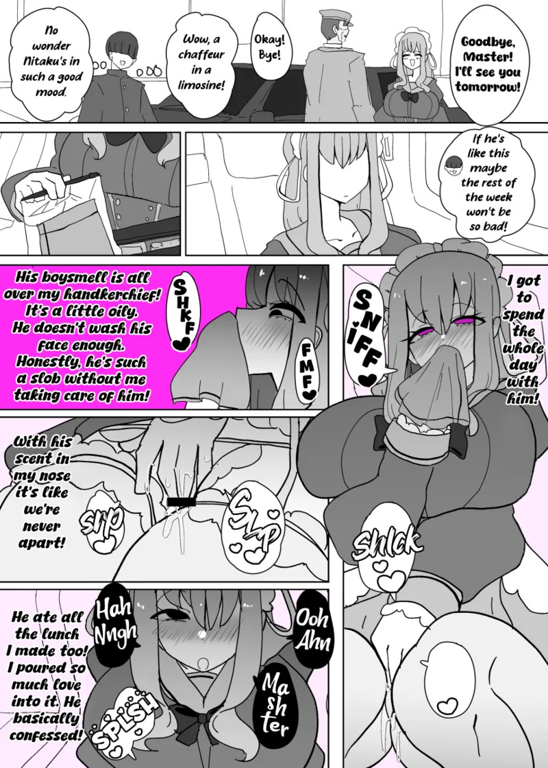 [Alfre-Tori] Heroine Profile 1 [English] - Page 12