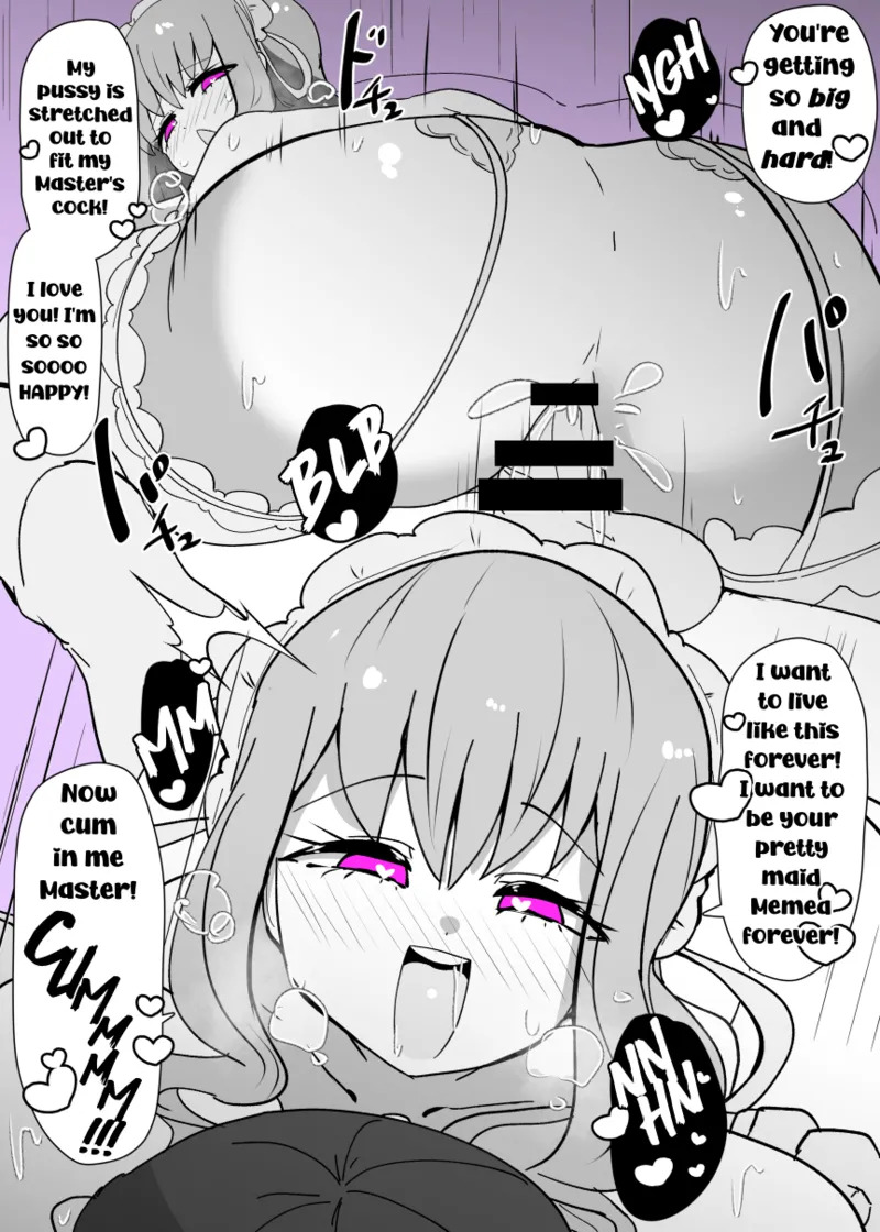 [Alfre-Tori] Heroine Profile 1 [English] - Page 20