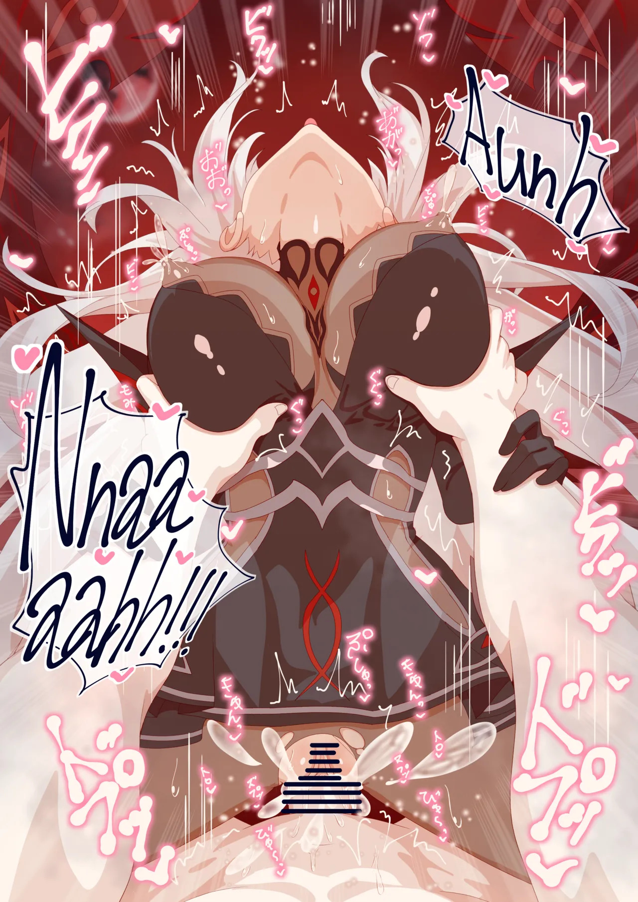 [KEMONYA] Ronova Acknowledges Her Womanhood (Pixiv Fanbox) [JP/EN] - Page 15