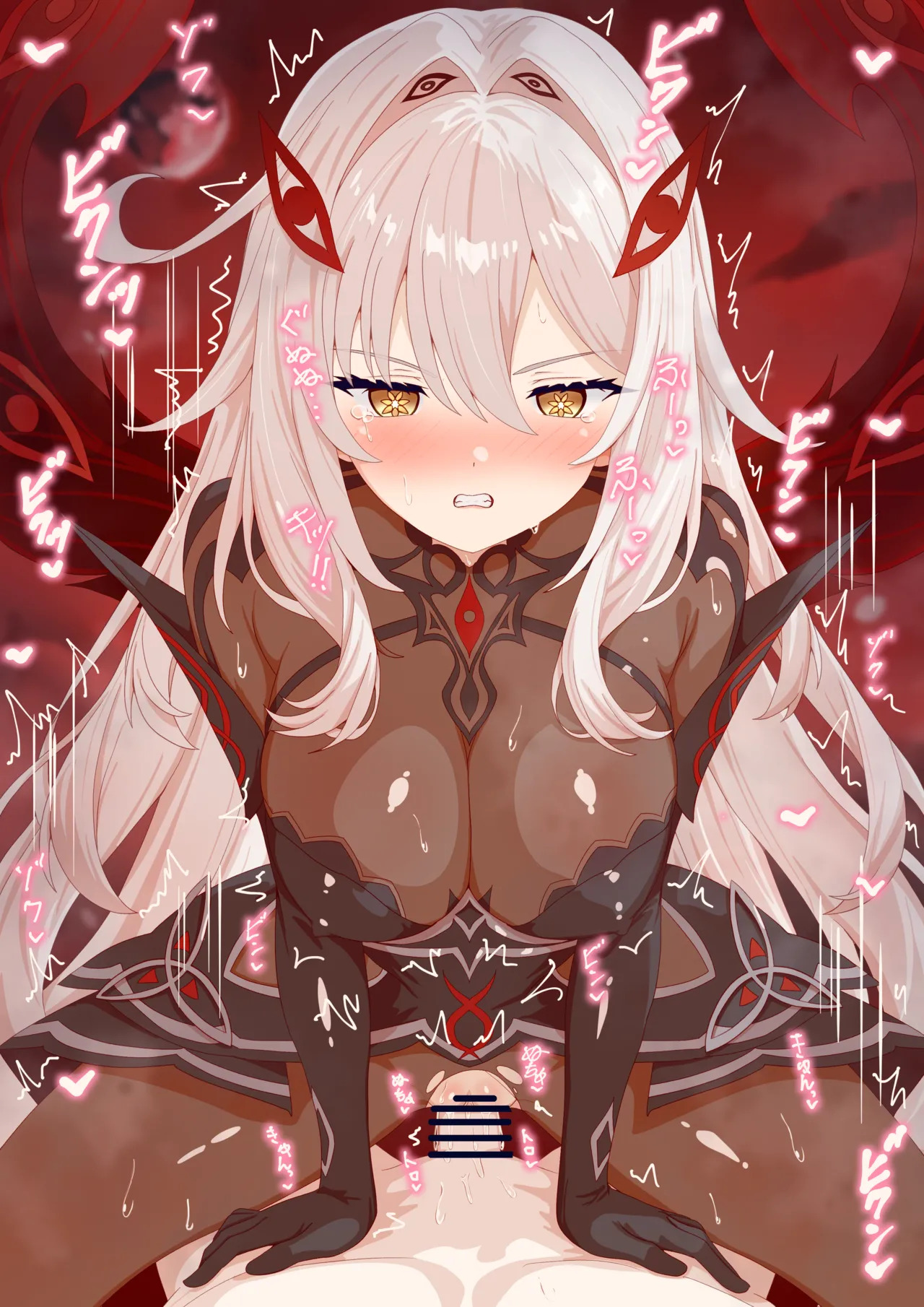 [KEMONYA] Ronova Acknowledges Her Womanhood (Pixiv Fanbox) [JP/EN] - Page 21