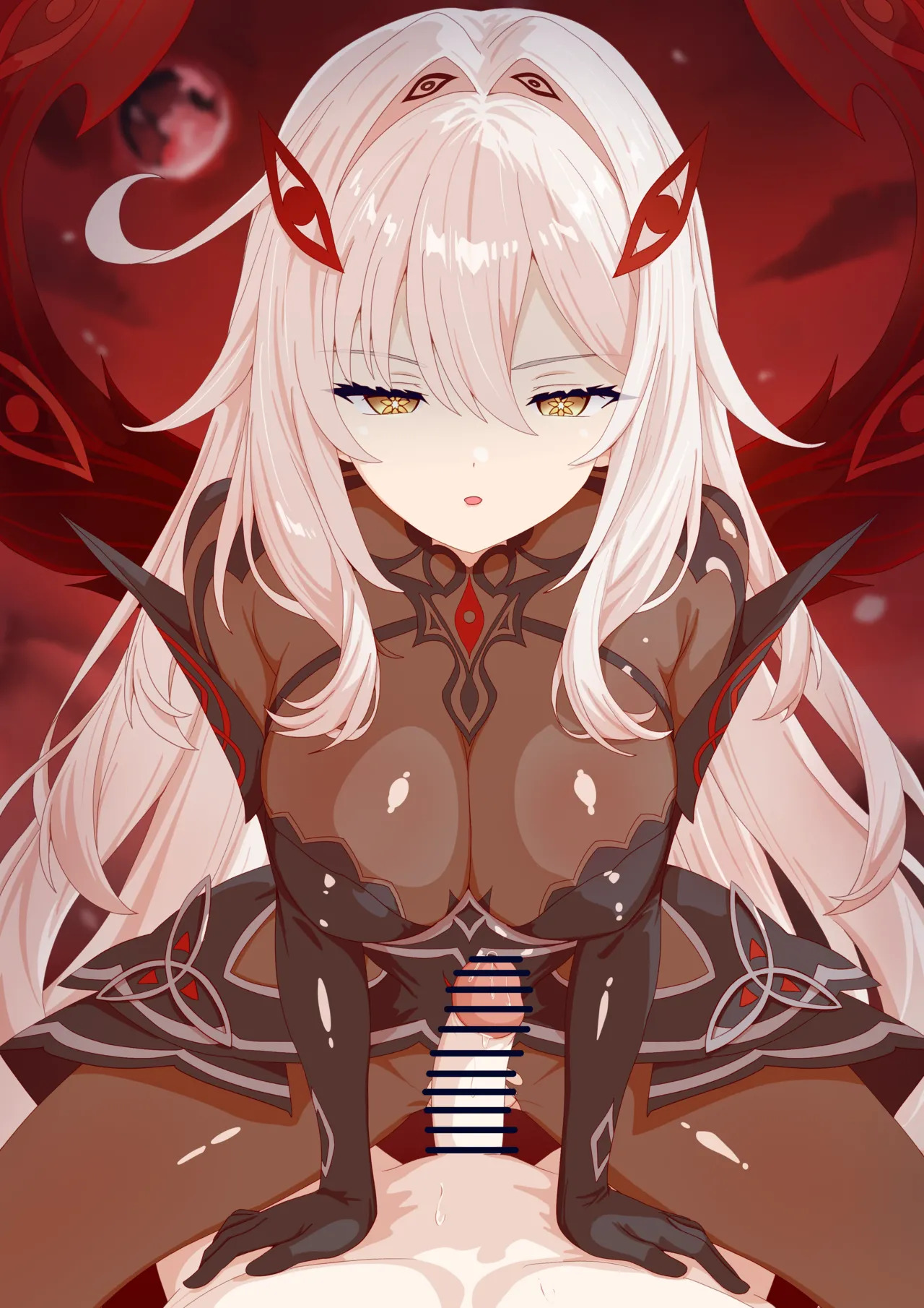 [KEMONYA] Ronova Acknowledges Her Womanhood (Pixiv Fanbox) [JP/EN] - Page 25