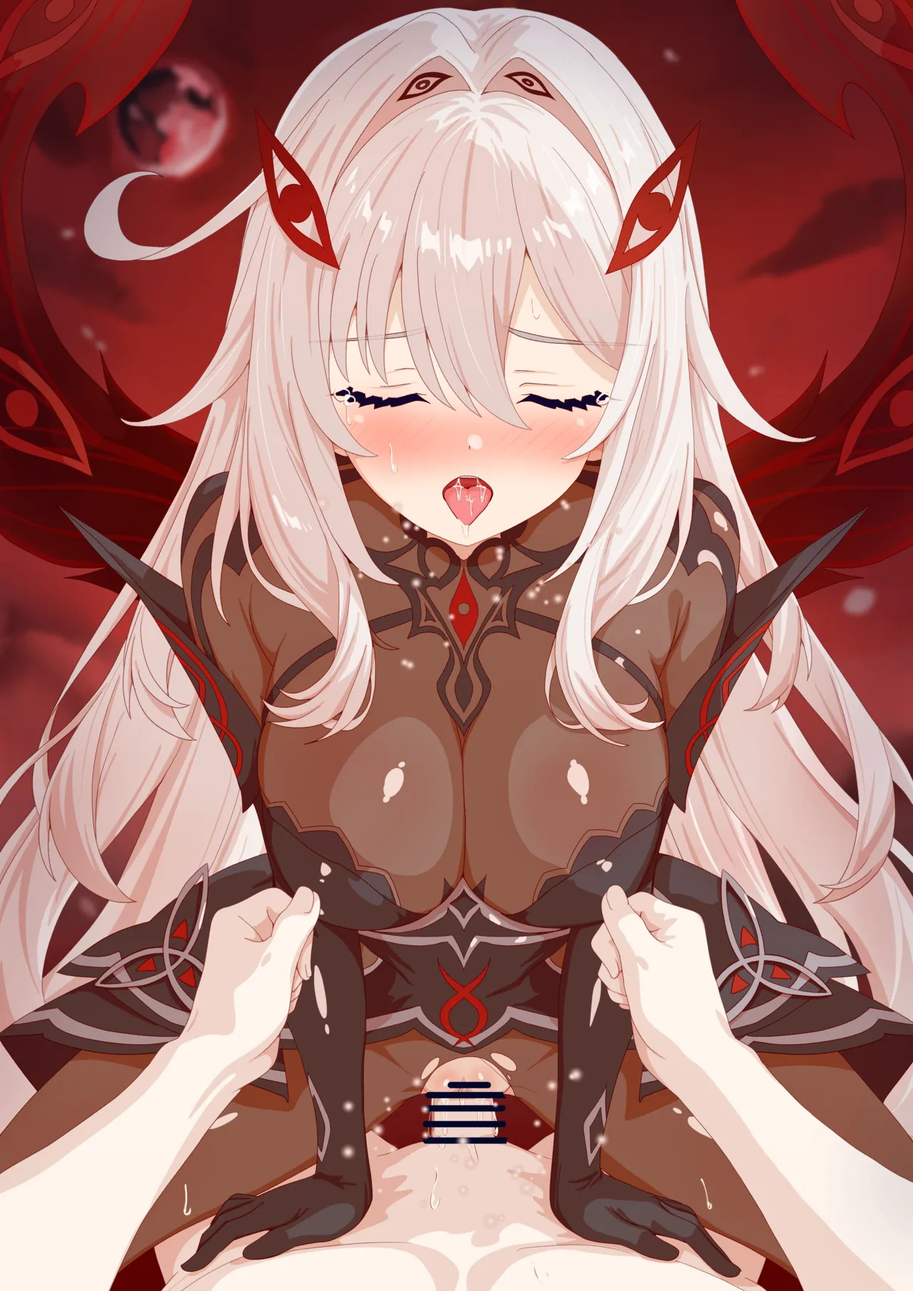 [KEMONYA] Ronova Acknowledges Her Womanhood (Pixiv Fanbox) [JP/EN] - Page 28