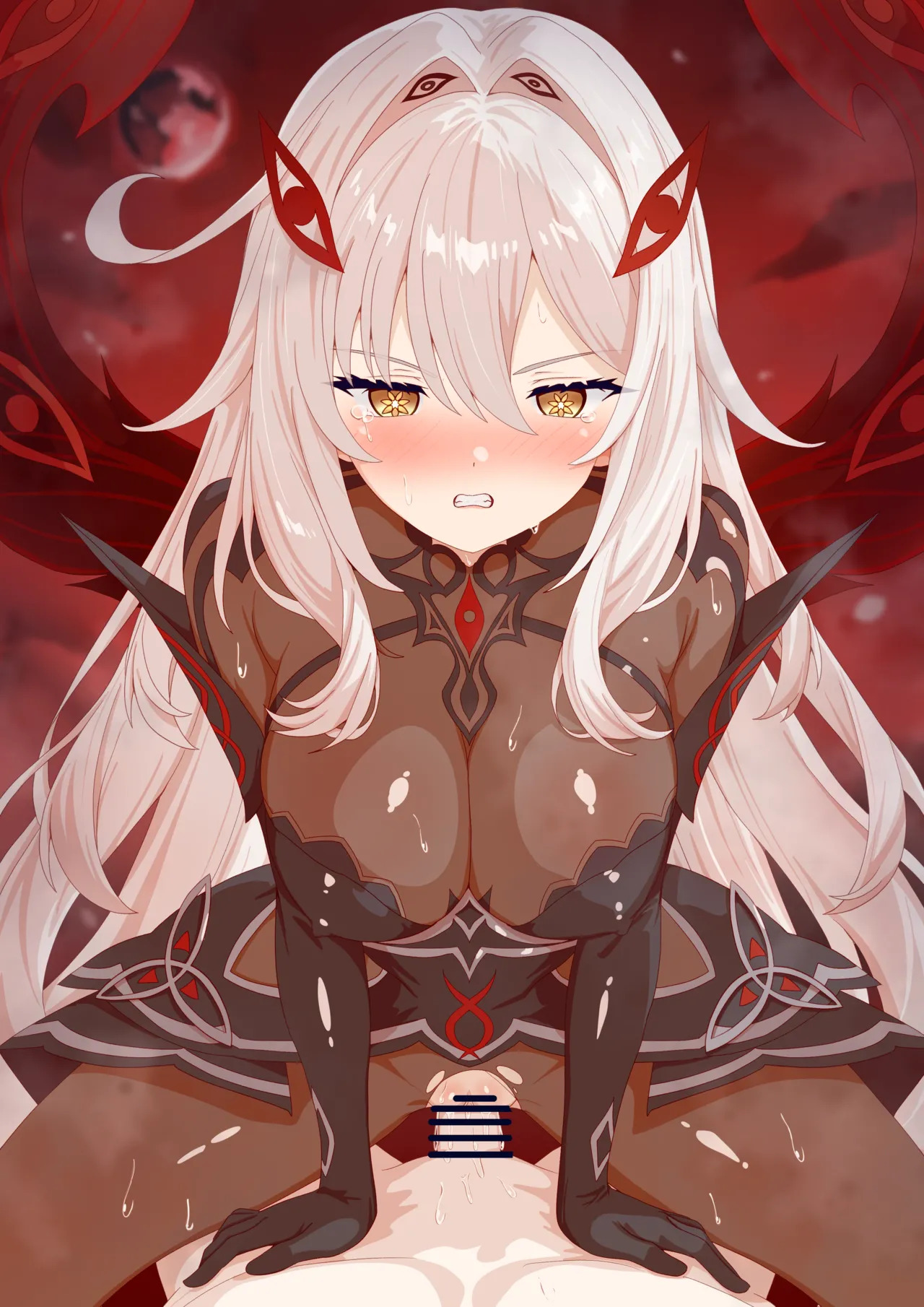 [KEMONYA] Ronova Acknowledges Her Womanhood (Pixiv Fanbox) [JP/EN] - Page 29