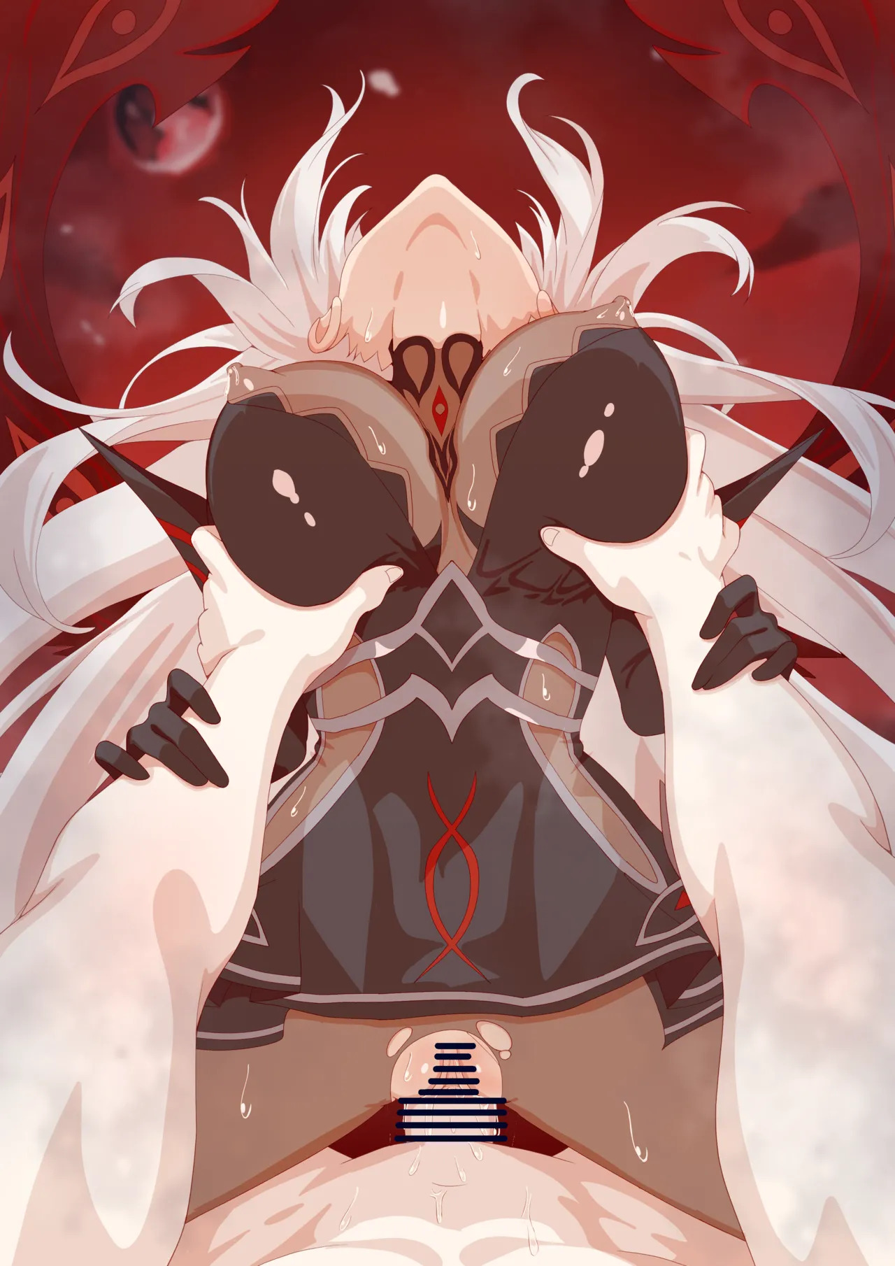 [KEMONYA] Ronova Acknowledges Her Womanhood (Pixiv Fanbox) [JP/EN] - Page 30